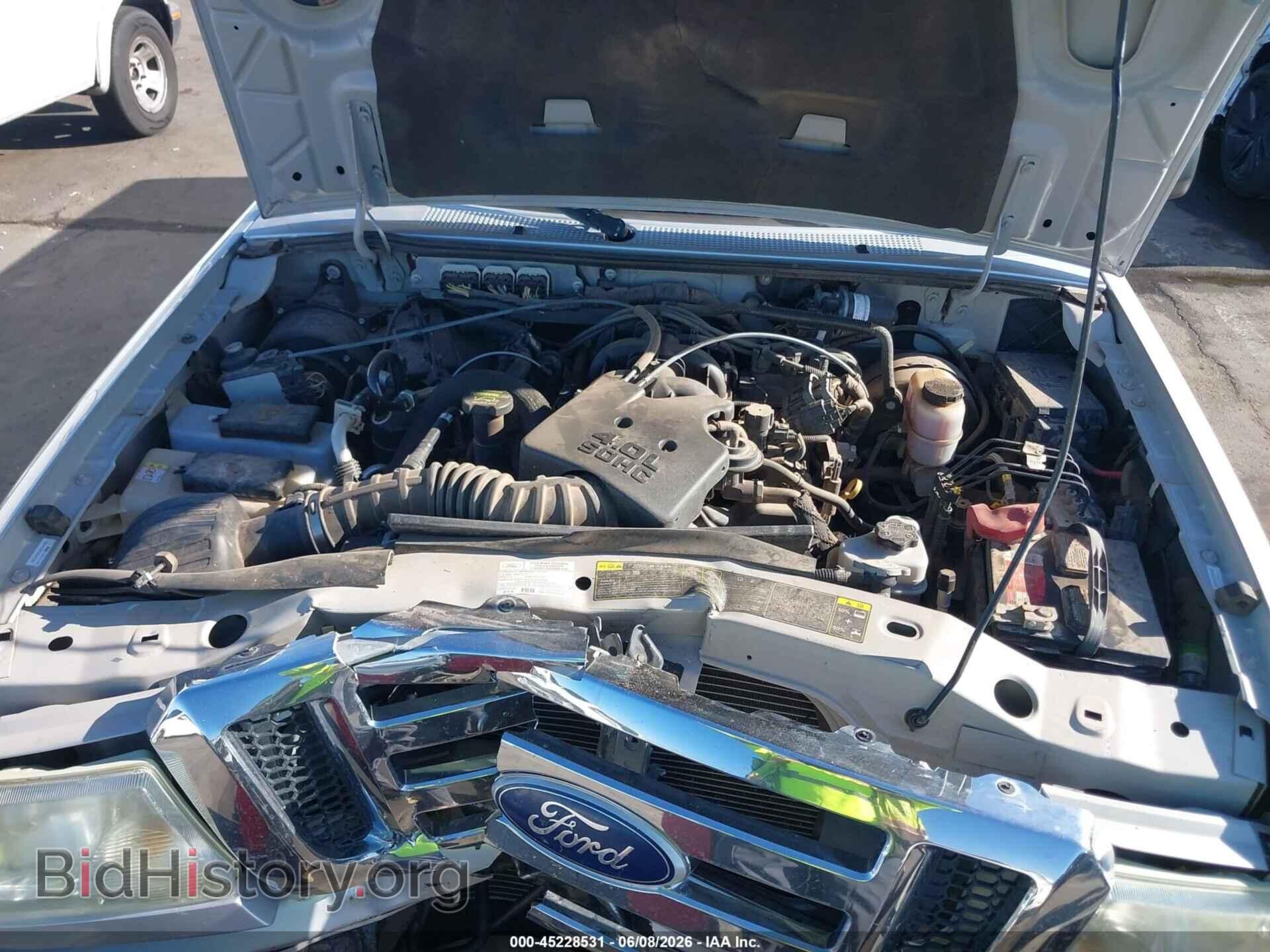 2011 FORD RANGER - VIN: 1FTLR4FE2BPA37249 - Фото 10