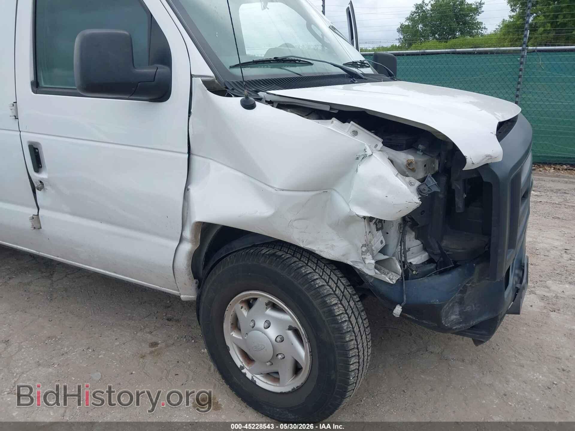 2014 FORD E-250 - VIN: 1FTNE2EW6EDA48697 - Фото 6