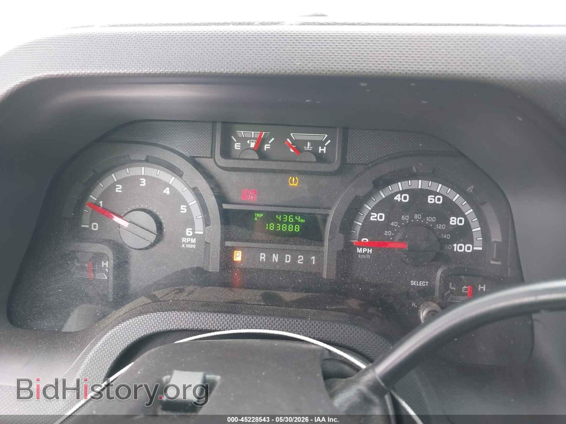 2014 FORD E-250 - VIN: 1FTNE2EW6EDA48697 - Фото 7