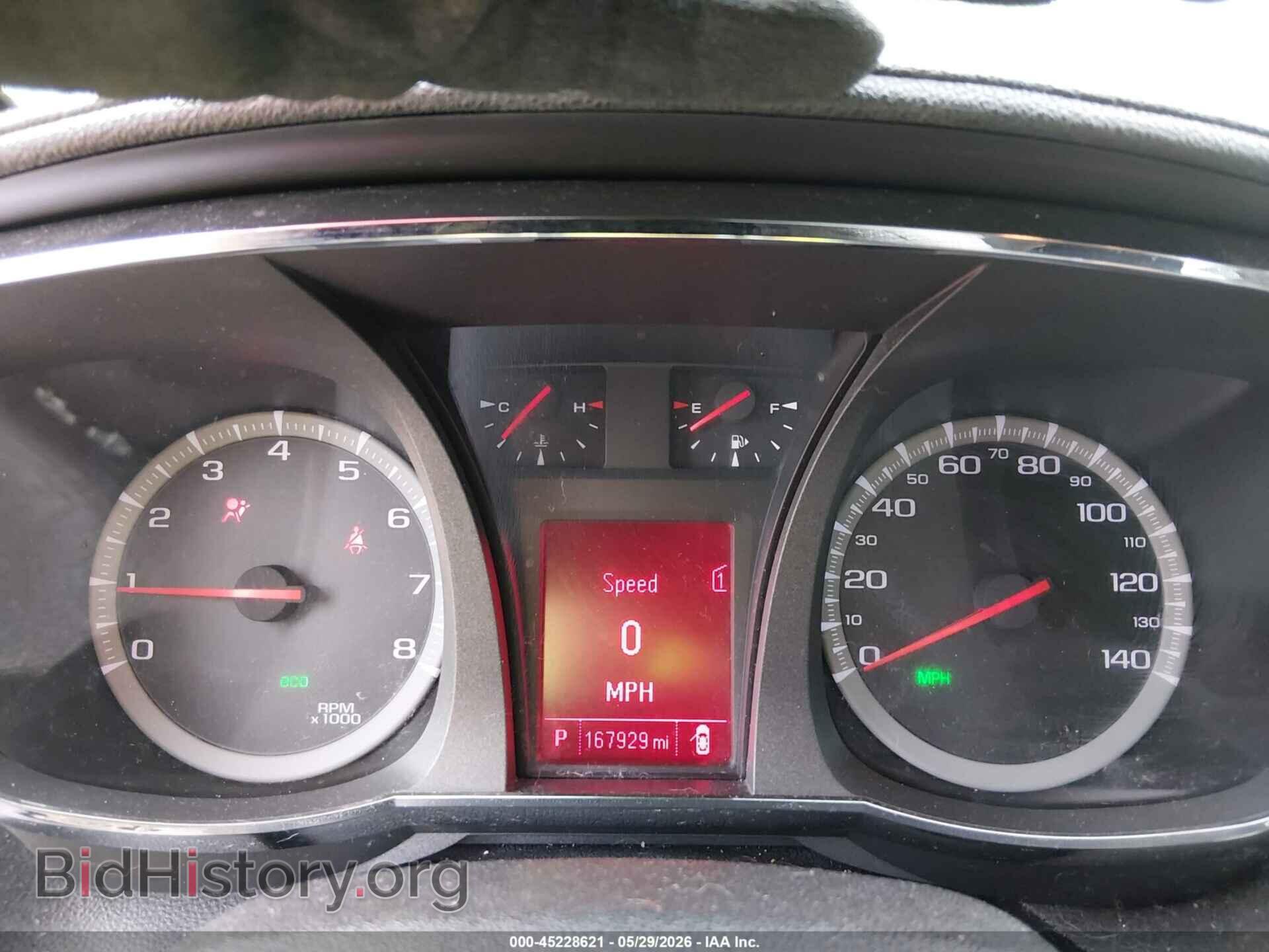 2012 GMC TERRAIN - VIN: 2GKALMEK1C6246598 - Фото 7