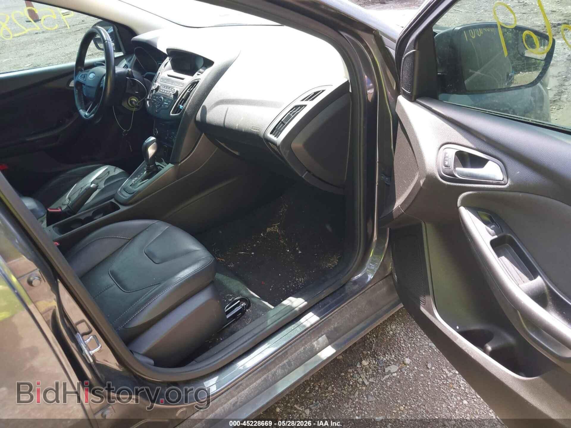 2016 FORD FOCUS - VIN: 1FADP3K26GL299053 - Фото 5