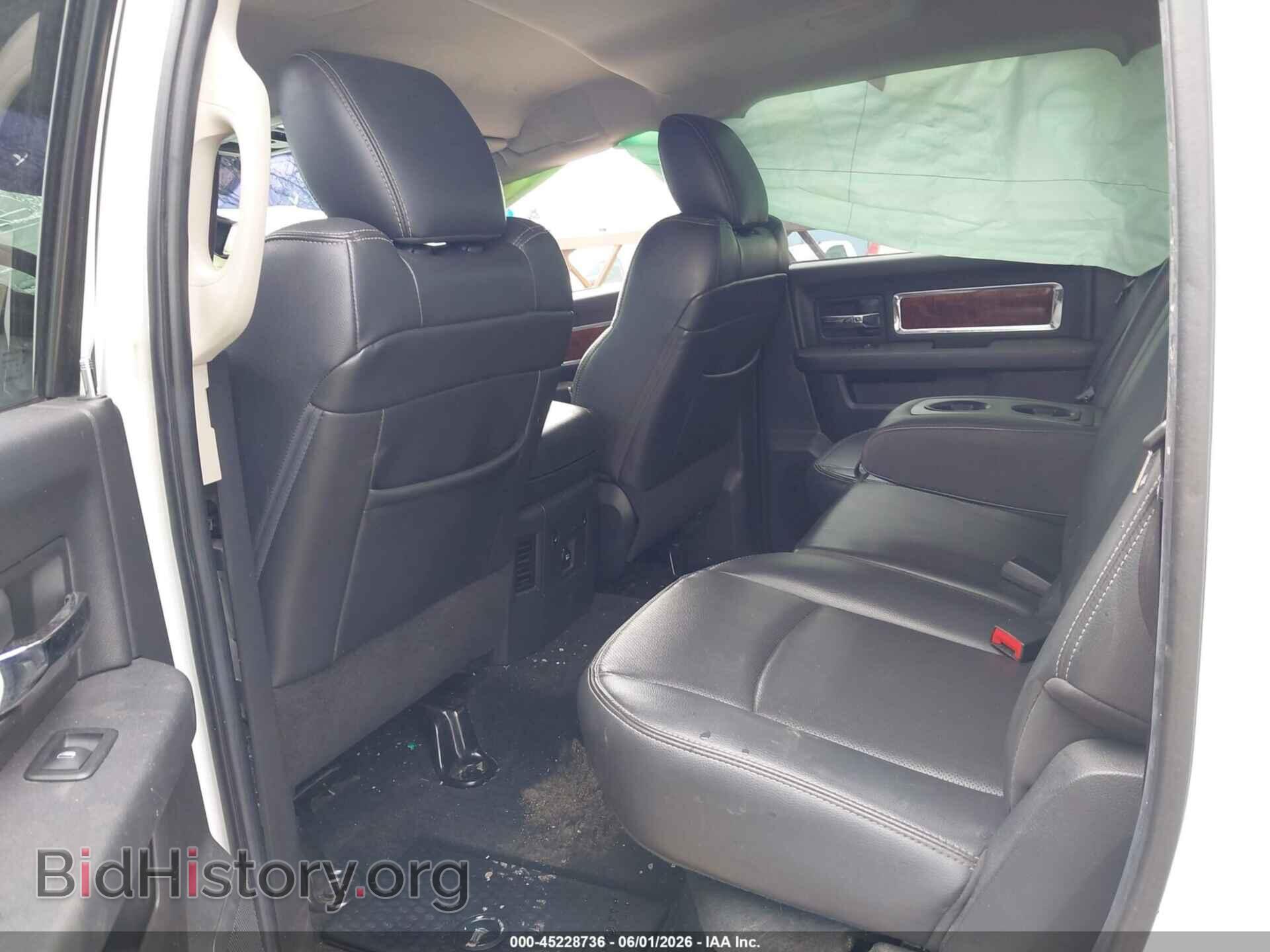 2012 RAM 1500 - VIN: 1C6RD7NT6CS284192 - Photo 8