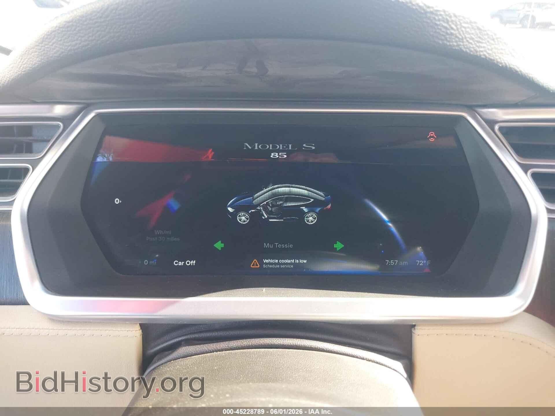 2013 TESLA MODEL S - VIN: 5YJSA1DN3DFP20935 - Photo 16