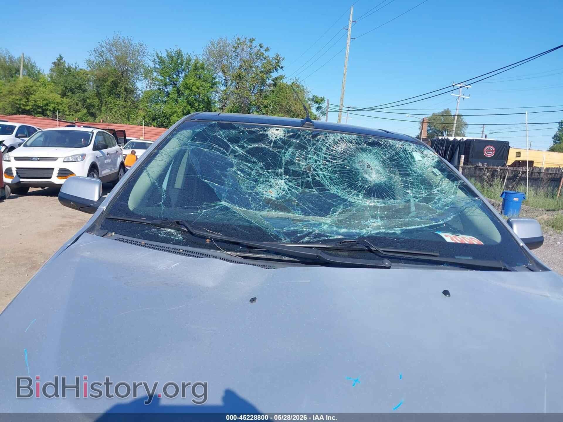 2014 FORD EDGE - VIN: 2FMDK3JC3EBA04227 - Photo 6