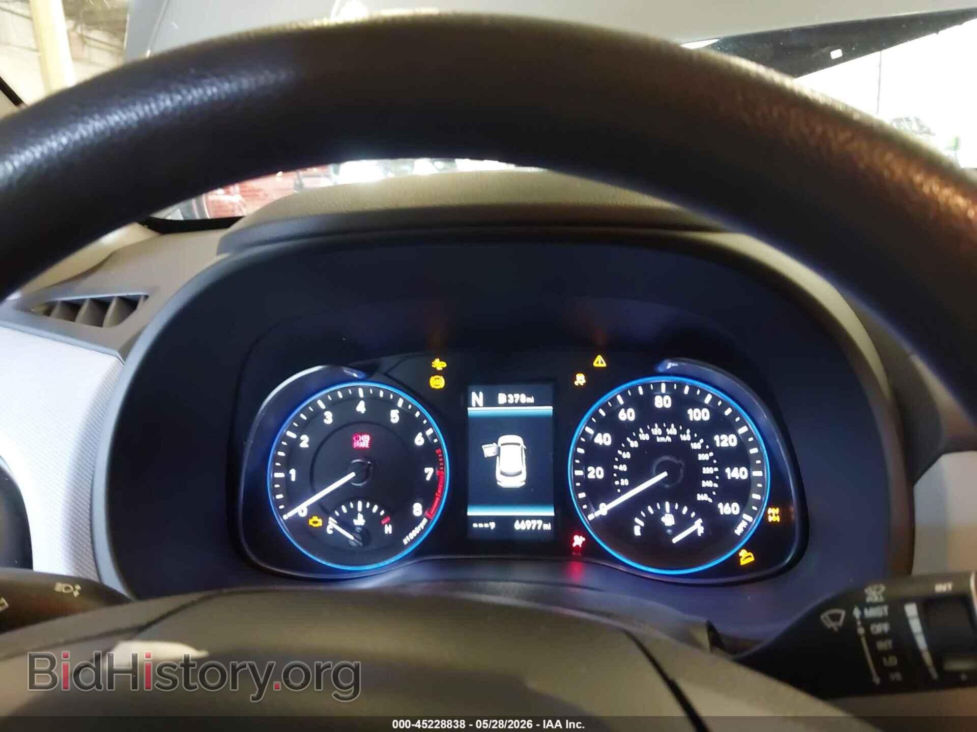2021 HYUNDAI KONA - VIN: KM8K1CAA0MU683228 - Фото 7