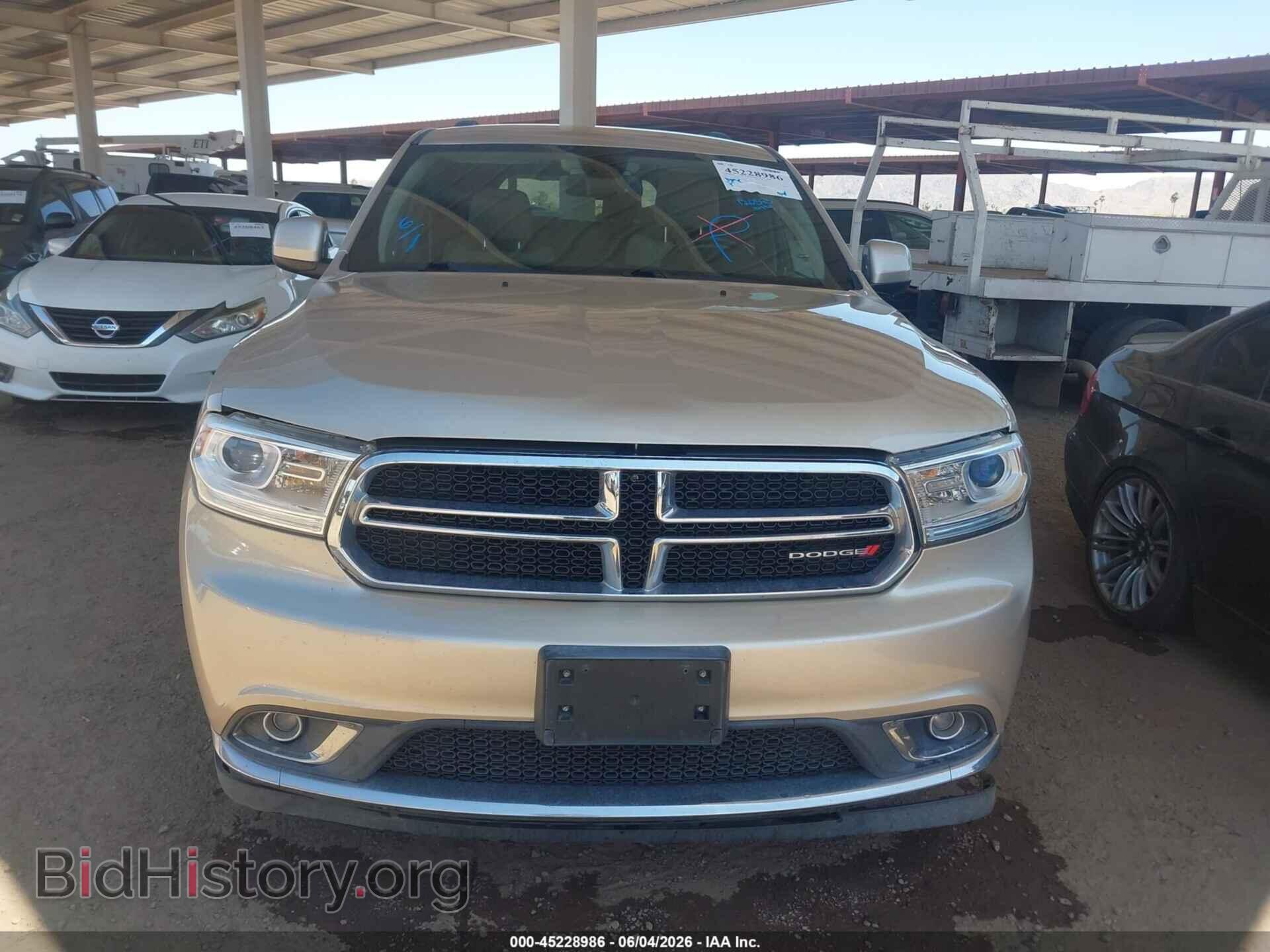 2014 DODGE DURANGO - VIN: 1C4RDHAG5EC307871 - Photo 6