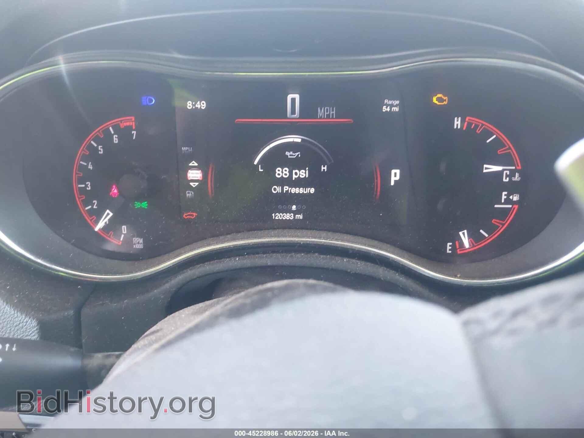 2014 DODGE DURANGO - VIN: 1C4RDHAG5EC307871 - Photo 7