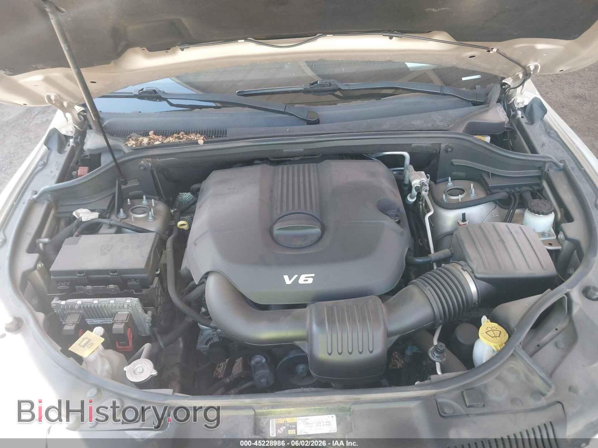 2014 DODGE DURANGO - VIN: 1C4RDHAG5EC307871 - Photo 10