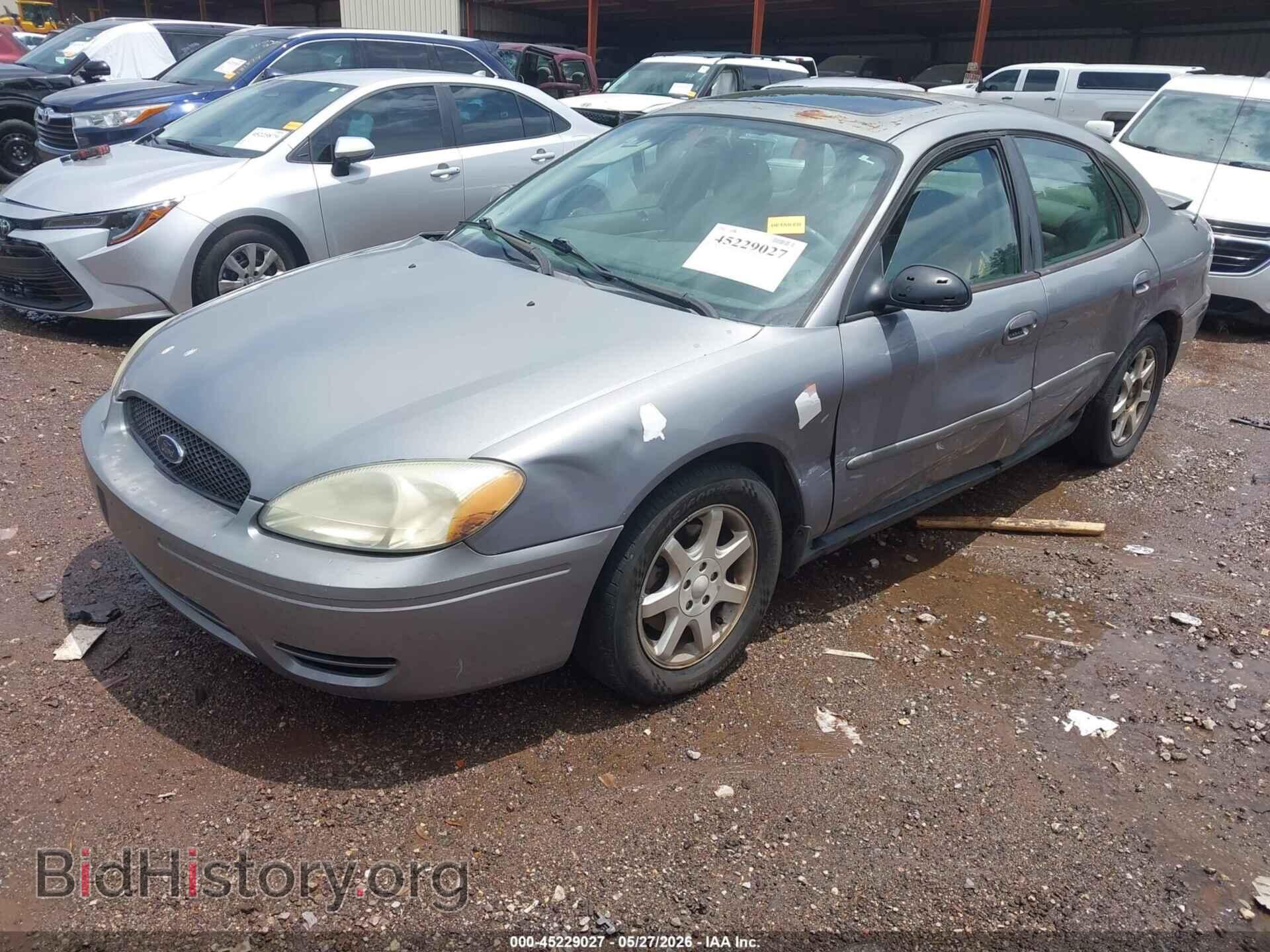 2006 FORD TAURUS - VIN: 1FAFP56U56A204721 - Photo 2