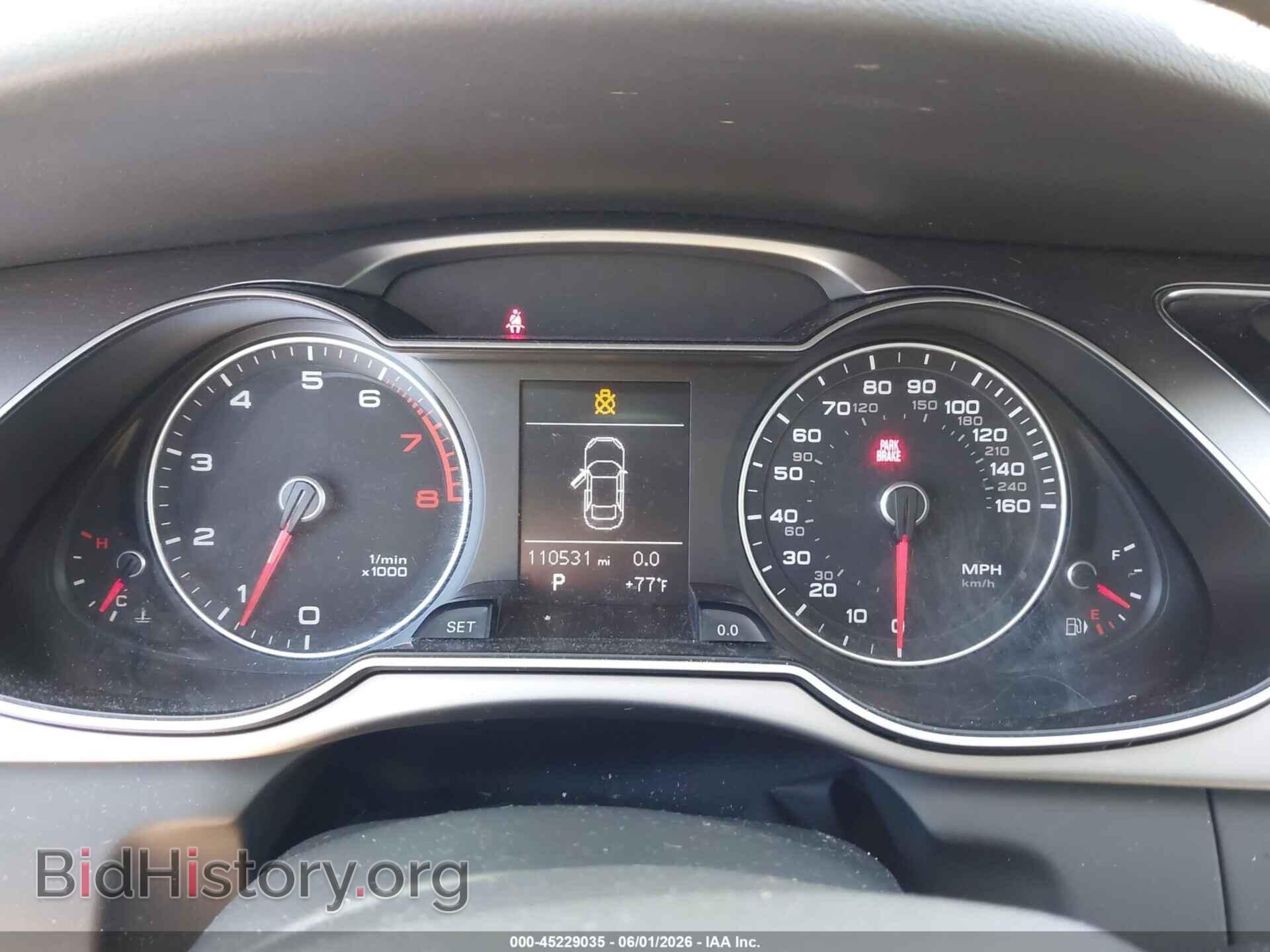 2014 AUDI A4 - VIN: WAUFFAFL2EA085308 - Photo 7