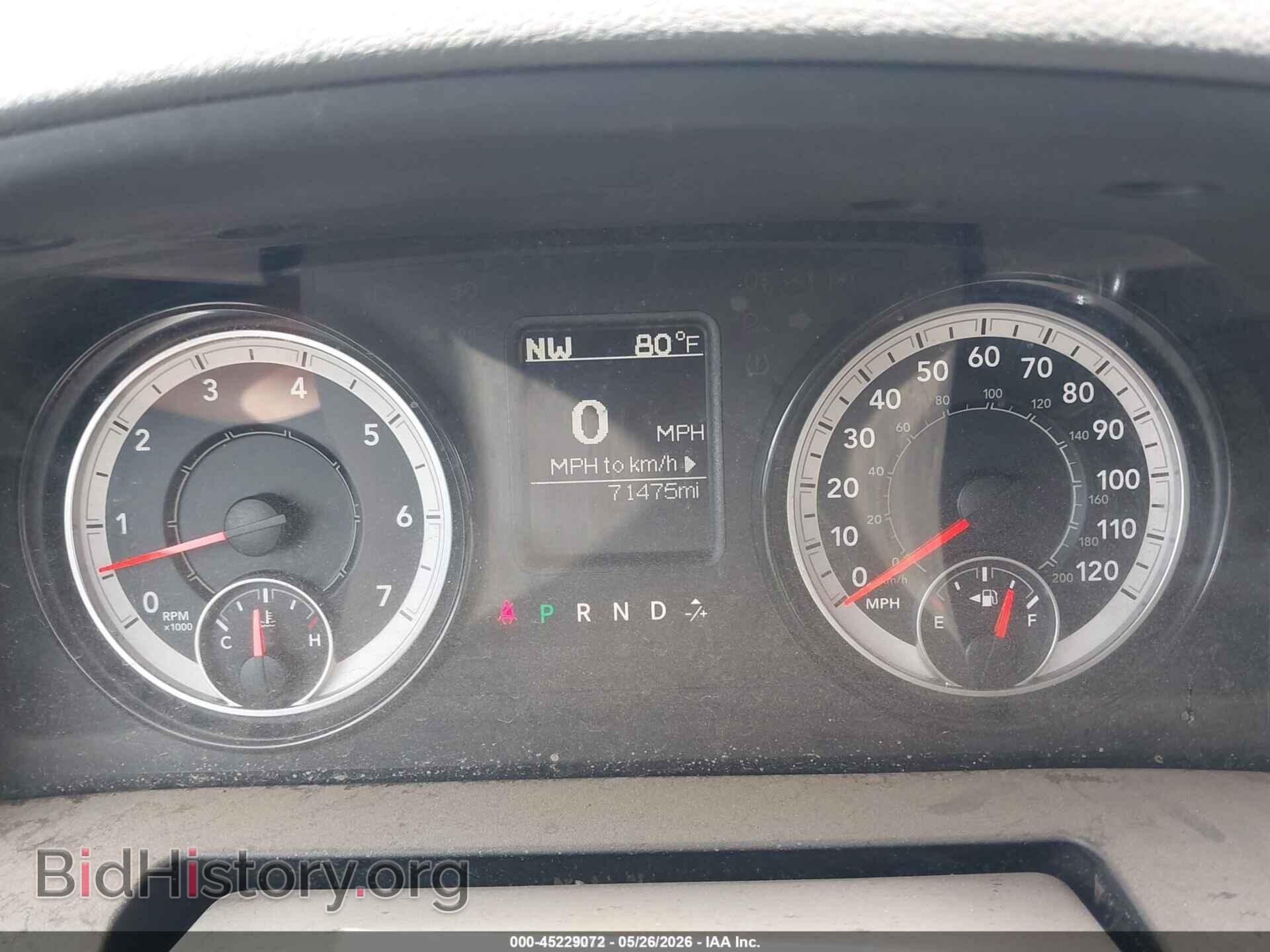 2018 RAM 1500 - VIN: 1C6RR7FT1JS300456 - Фото 7