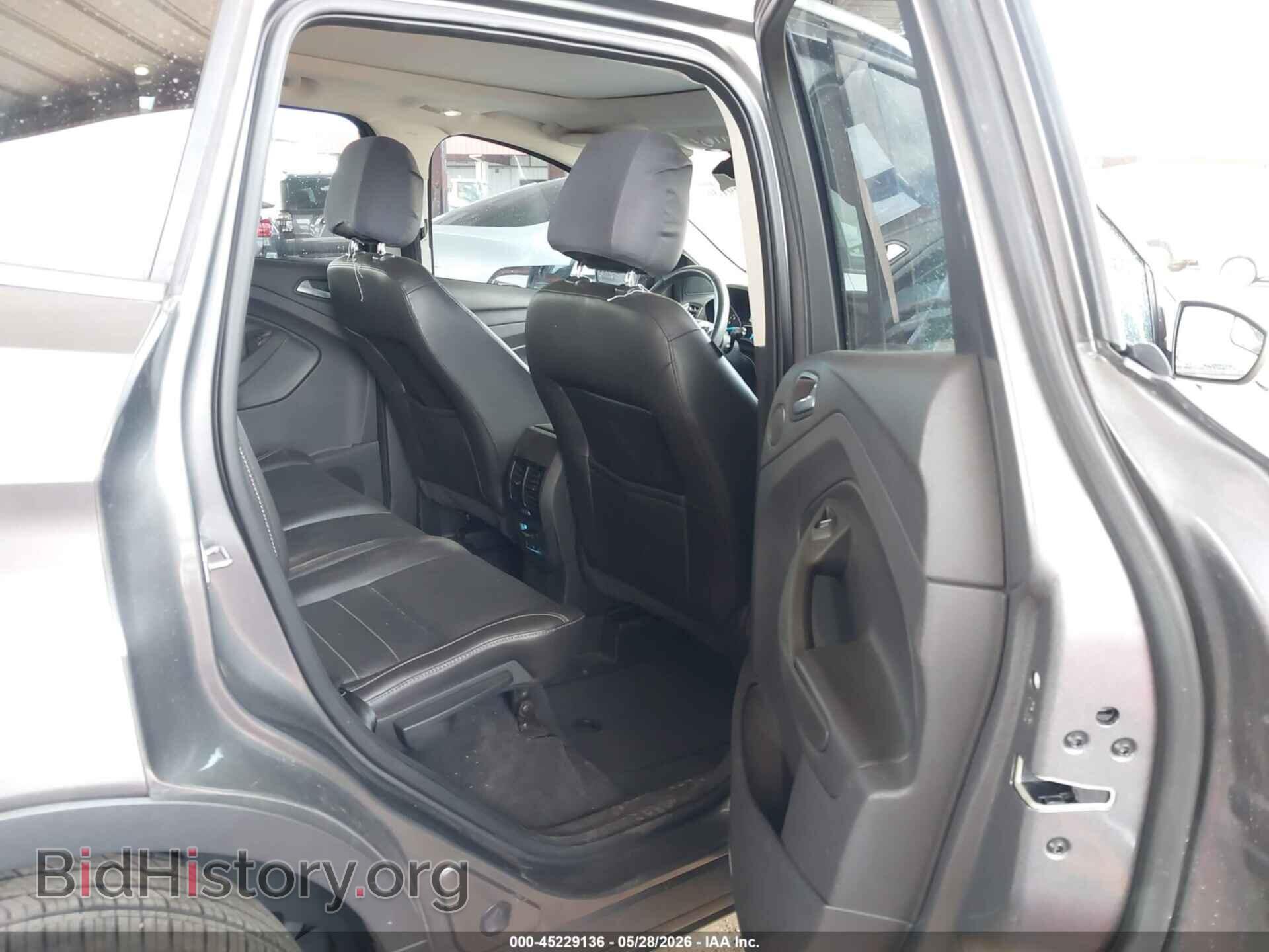 2014 FORD ESCAPE - VIN: 1FMCU9J94EUC65471 - Photo 8