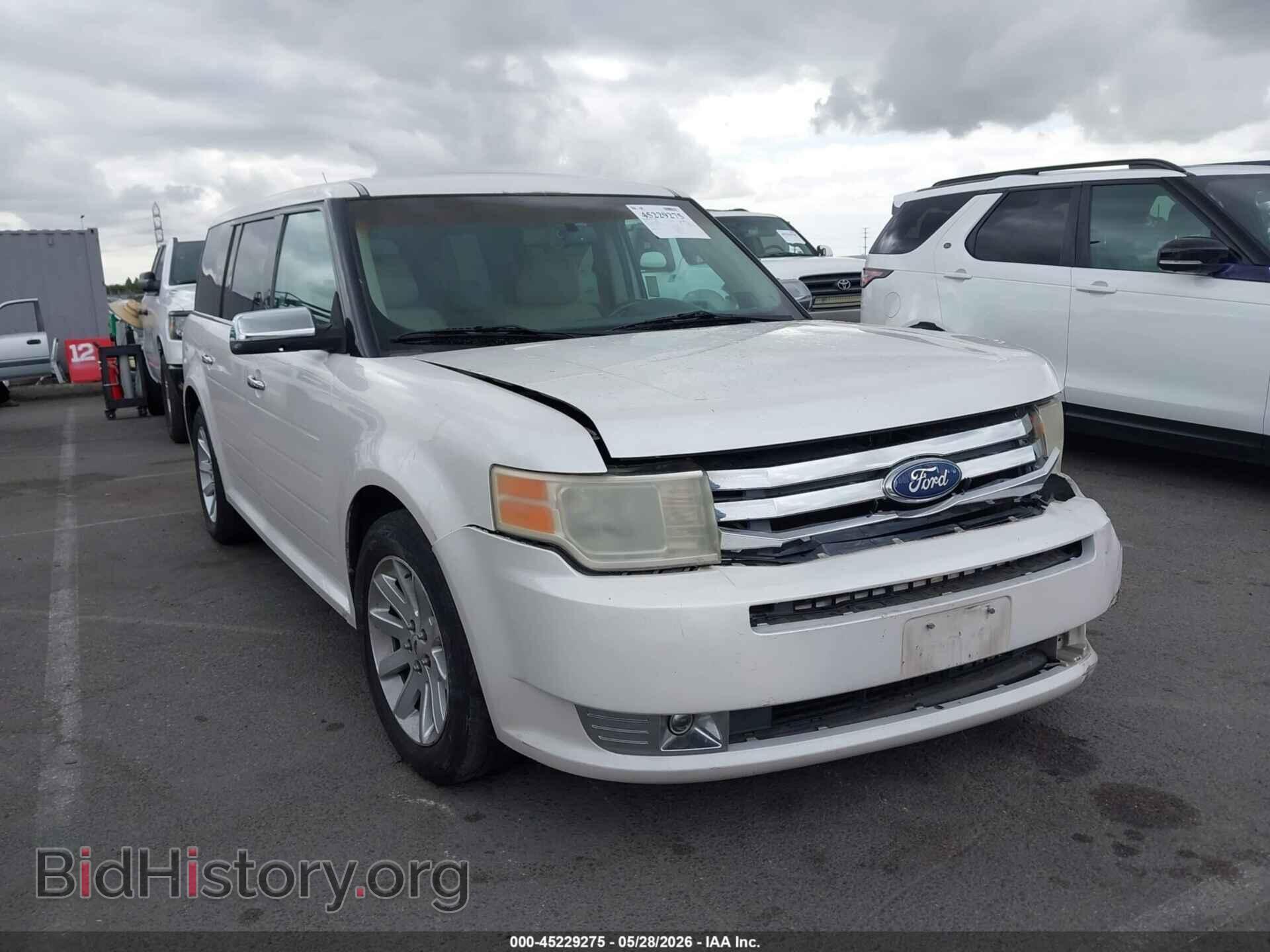 Фотография 2FMGK5CC3BBD13617 - FORD FLEX 2011