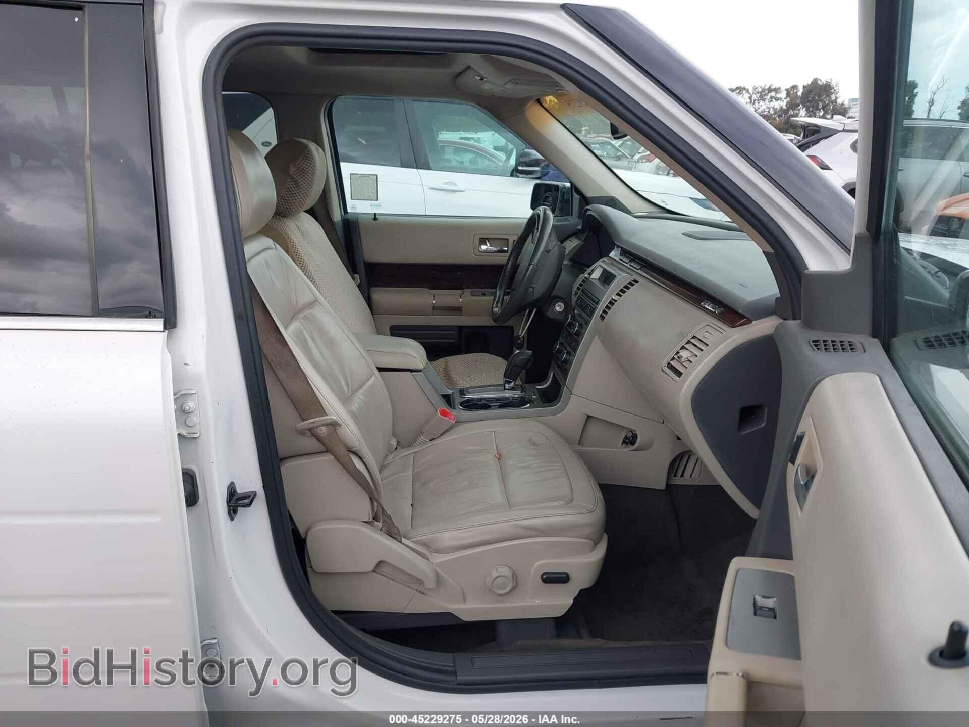 2011 FORD FLEX - VIN: 2FMGK5CC3BBD13617 - Фото 5