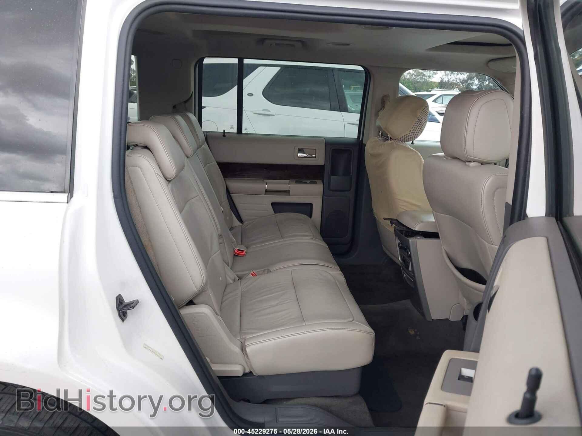 2011 FORD FLEX - VIN: 2FMGK5CC3BBD13617 - Фото 8