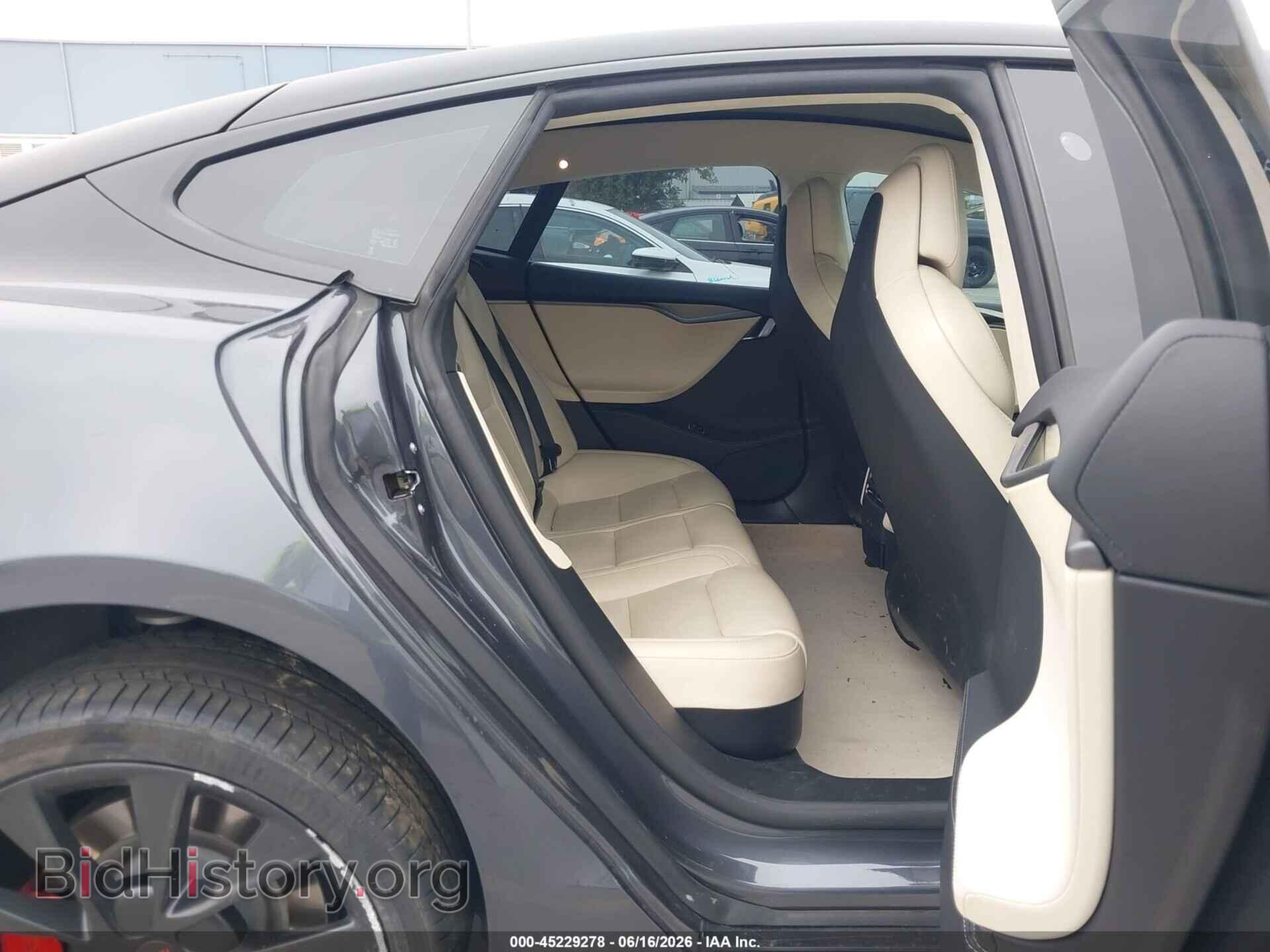 2018 TESLA MODEL S - VIN: 5YJSA1E20JF270001 - Photo 8