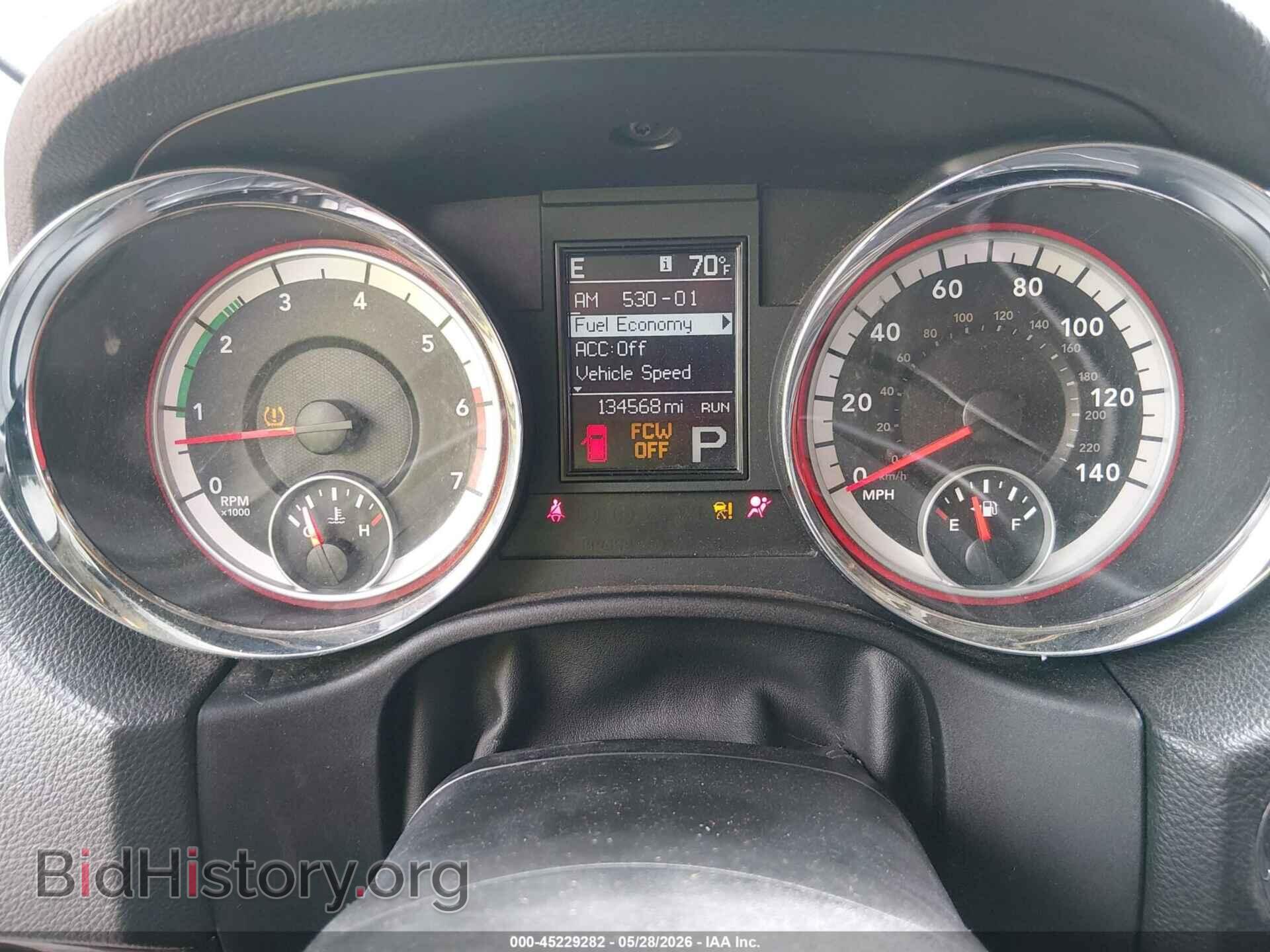 2011 DODGE DURANGO - VIN: 1D4SE5GT0BC693485 - Фото 7