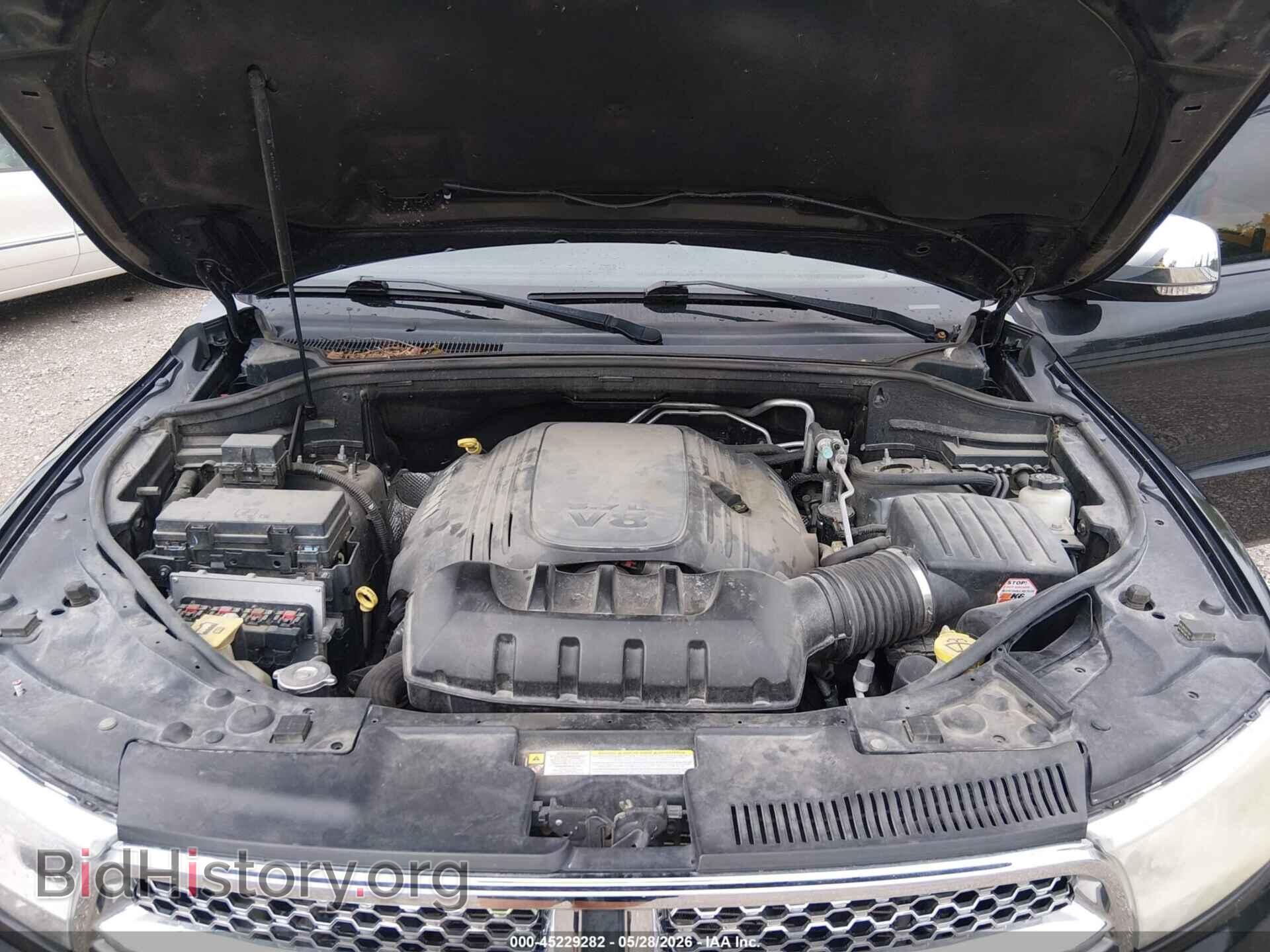 2011 DODGE DURANGO - VIN: 1D4SE5GT0BC693485 - Фото 10