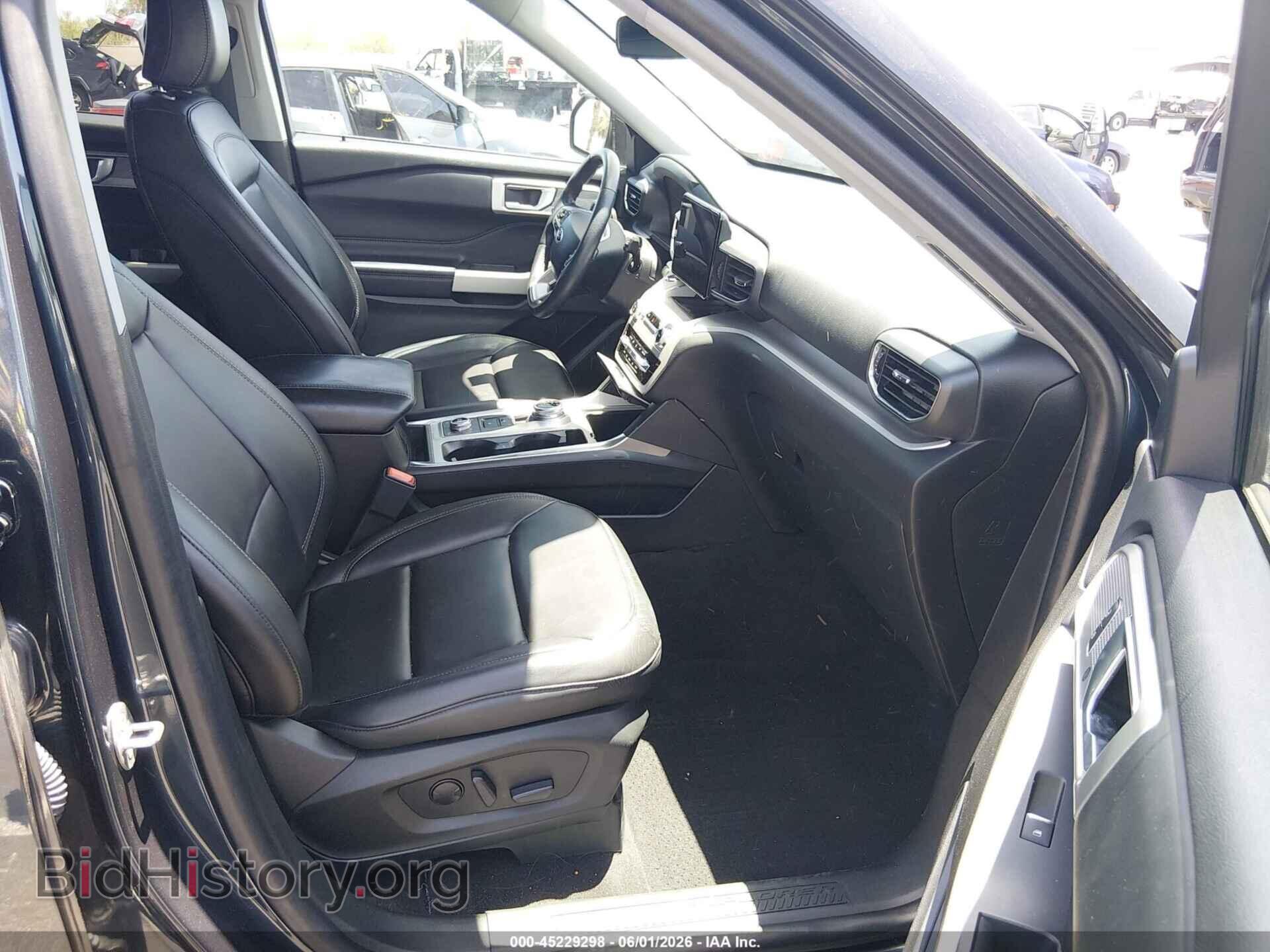 2023 FORD EXPLORER - VIN: 1FMSK8DH3PGB92464 - Photo 5