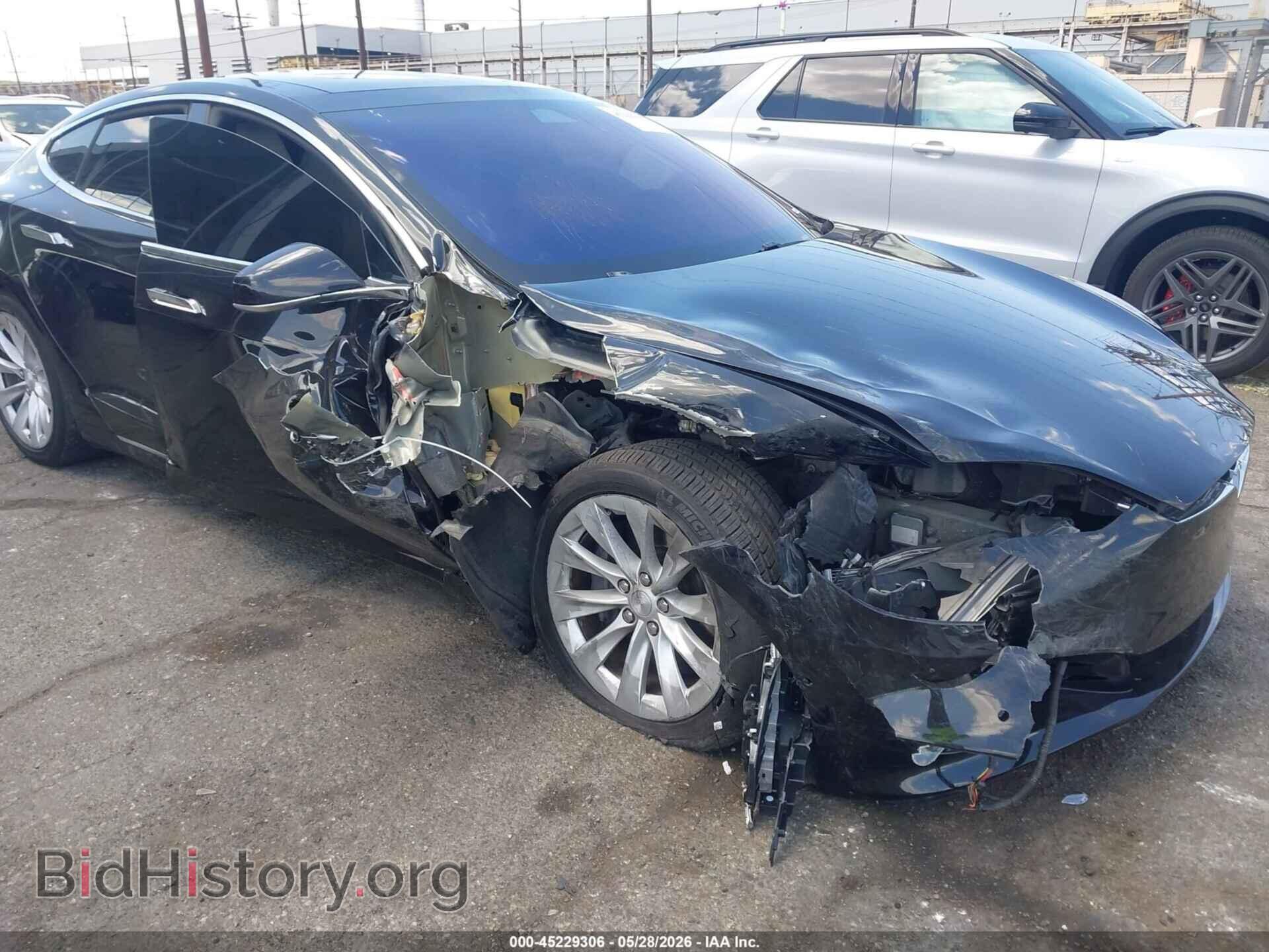 2017 TESLA MODEL S - VIN: 5YJSA1E23HF205086 - Photo 6