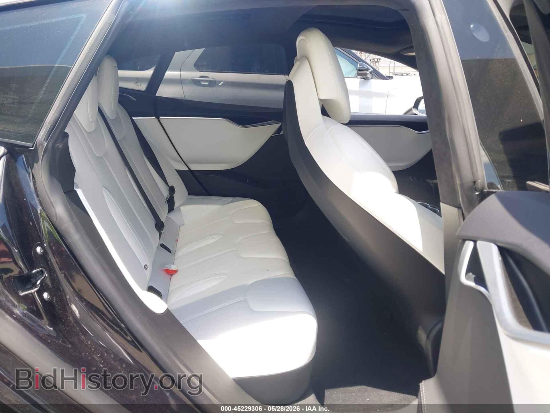 2017 TESLA MODEL S - VIN: 5YJSA1E23HF205086 - Photo 8