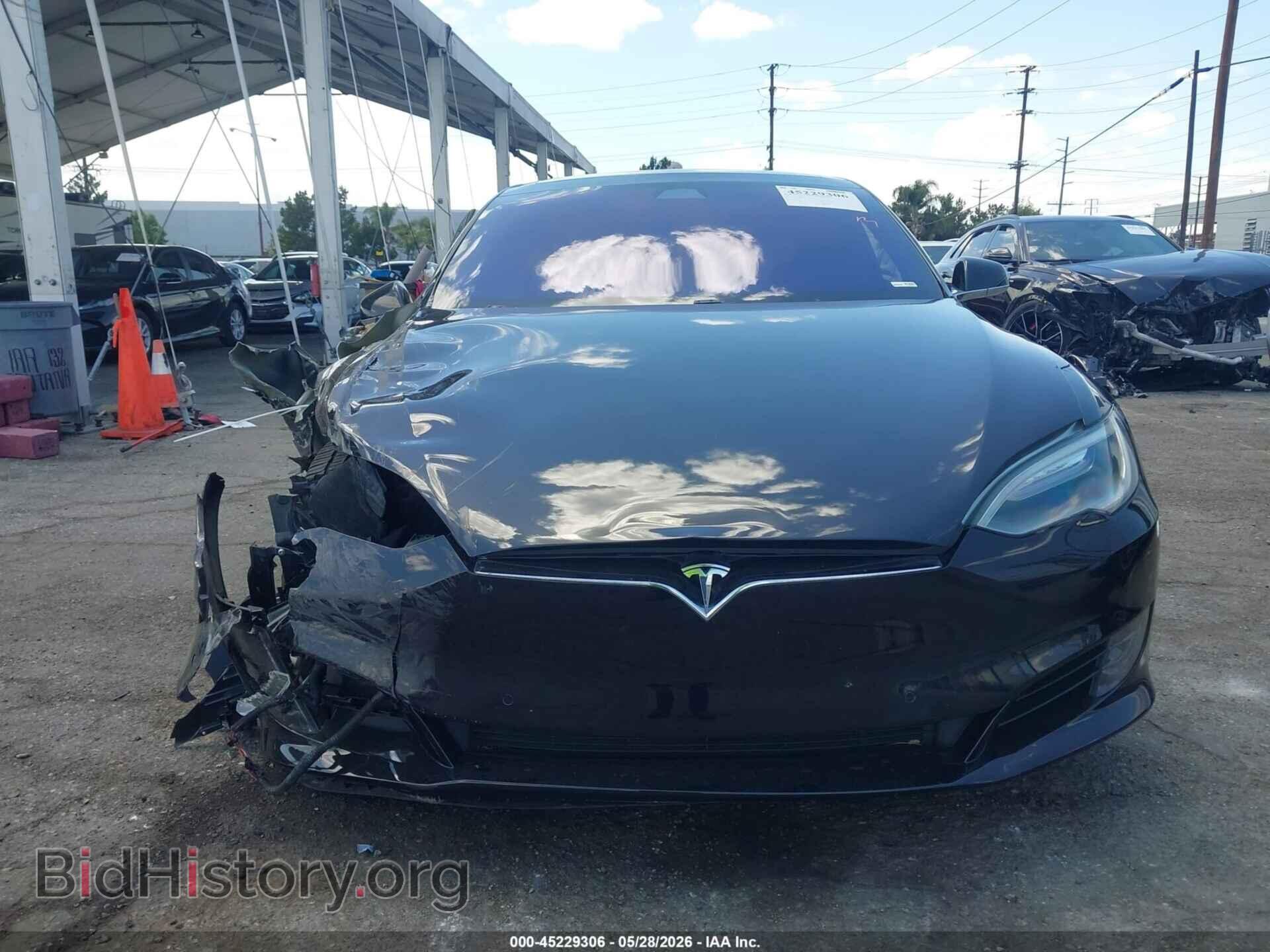 2017 TESLA MODEL S - VIN: 5YJSA1E23HF205086 - Photo 10