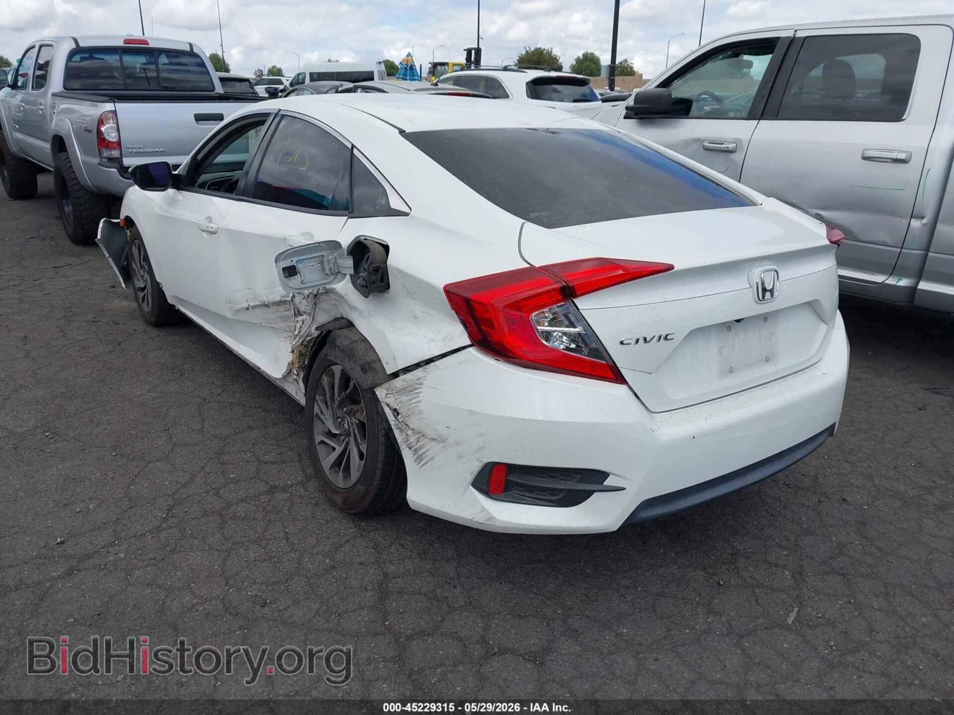 2016 HONDA CIVIC - VIN: 2HGFC2F73GH569322 - Photo 3