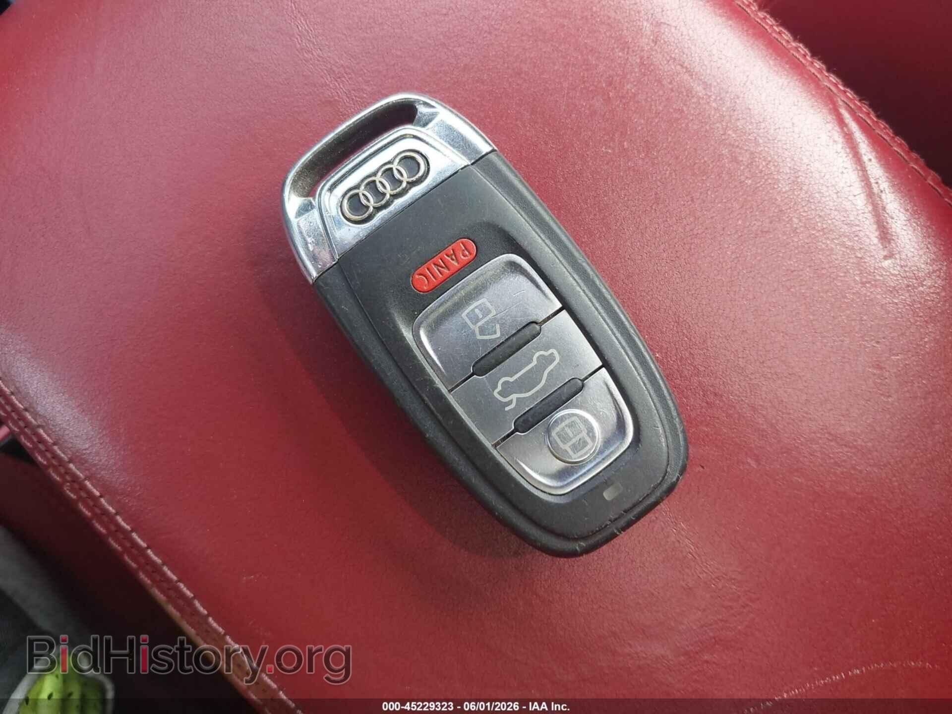 2013 AUDI A5 - VIN: WAULFAFR0DA067458 - Photo 11