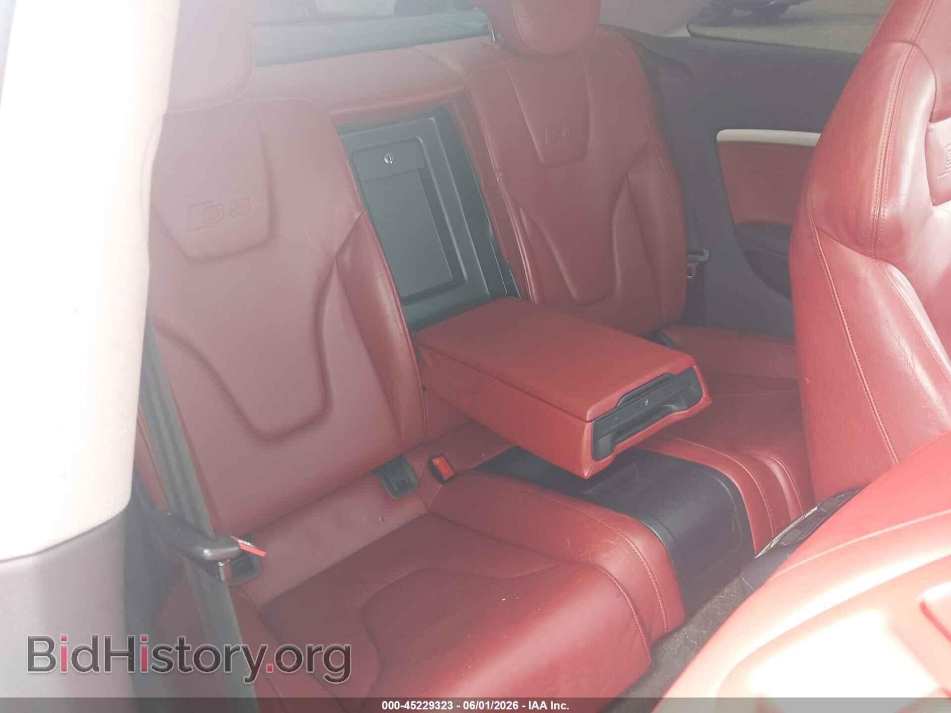 2013 AUDI A5 - VIN: WAULFAFR0DA067458 - Photo 8
