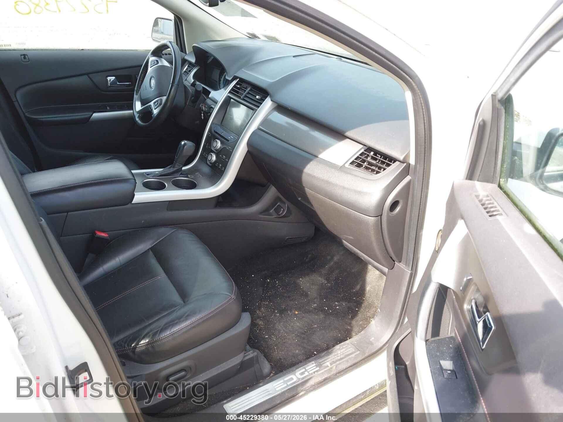 2011 FORD EDGE - VIN: 2FMDK4JC1BBB46237 - Фото 5