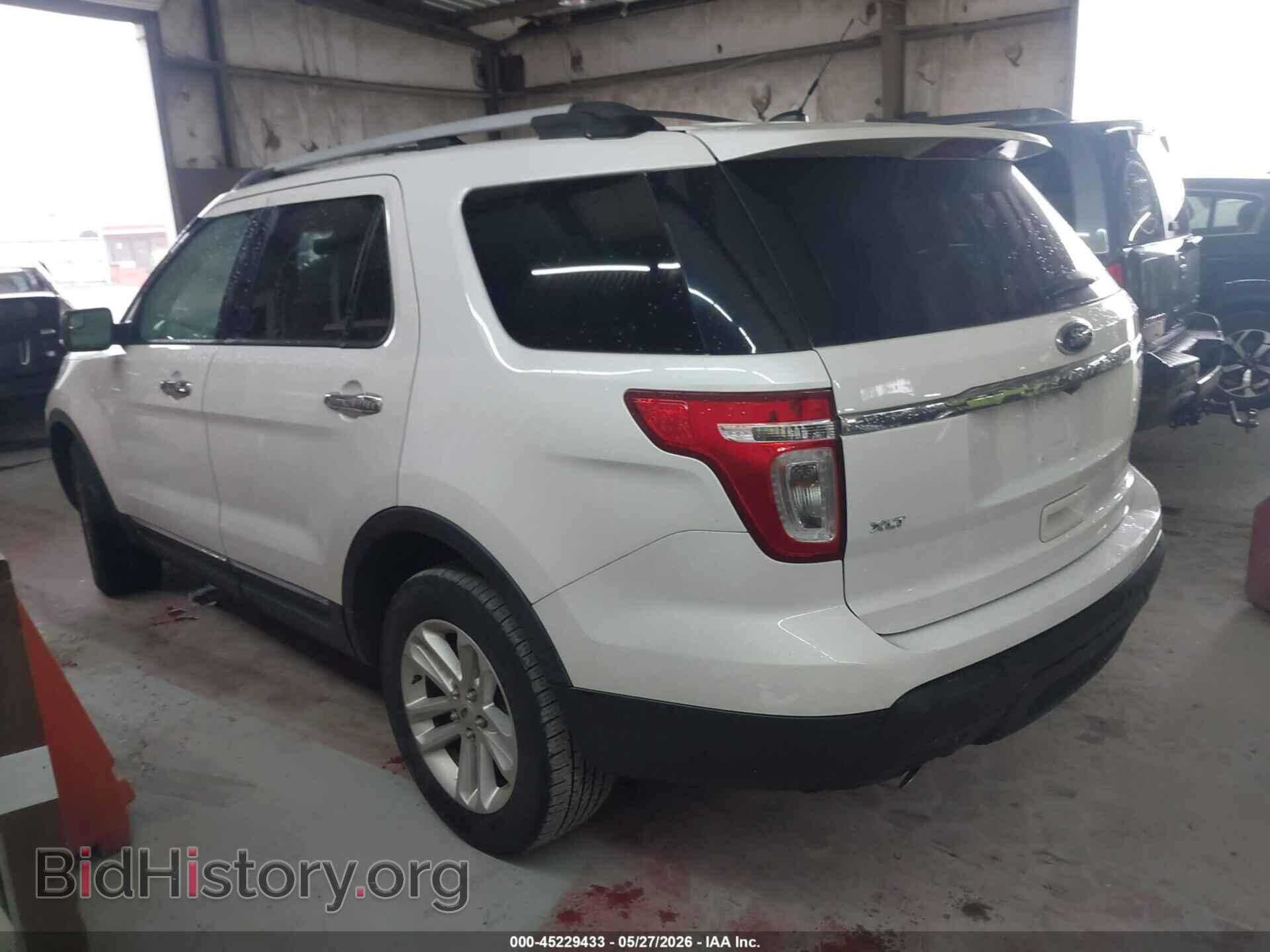 2013 FORD EXPLORER - VIN: 1FM5K7D88DGB68051 - Фото 3