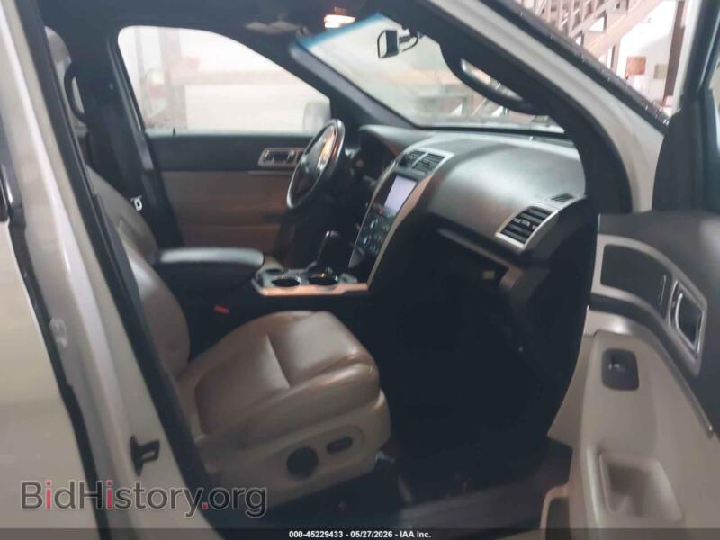 2013 Ford EXPLORER (VIN 1FM5K7D88DGB68051) — фото 5 из 15