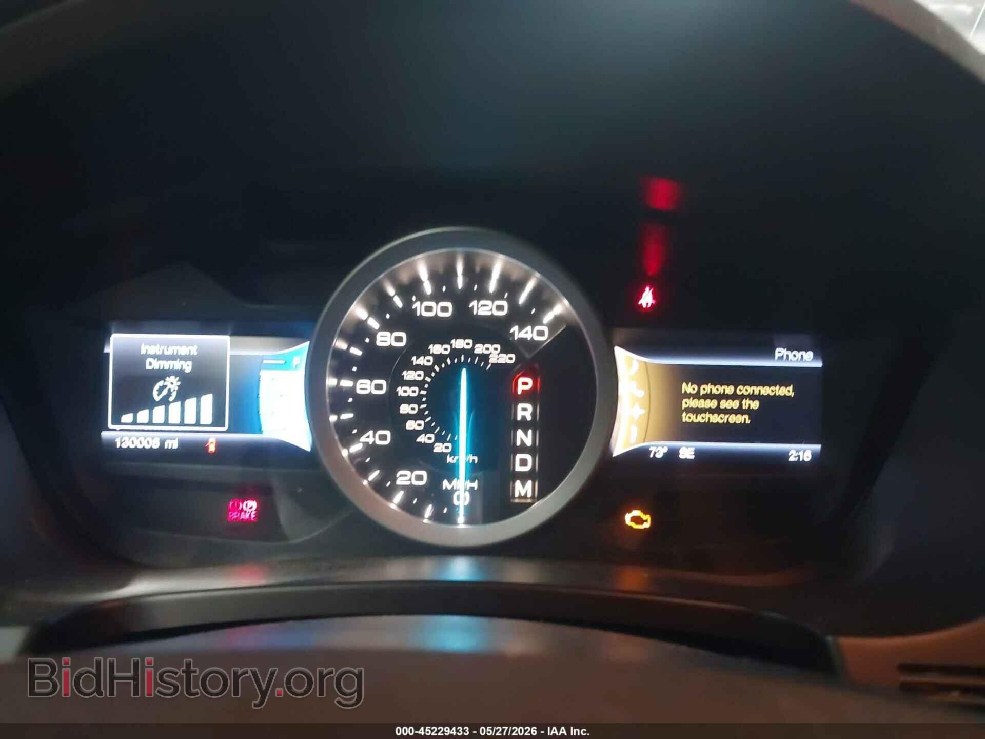 2013 FORD EXPLORER - VIN: 1FM5K7D88DGB68051 - Фото 7