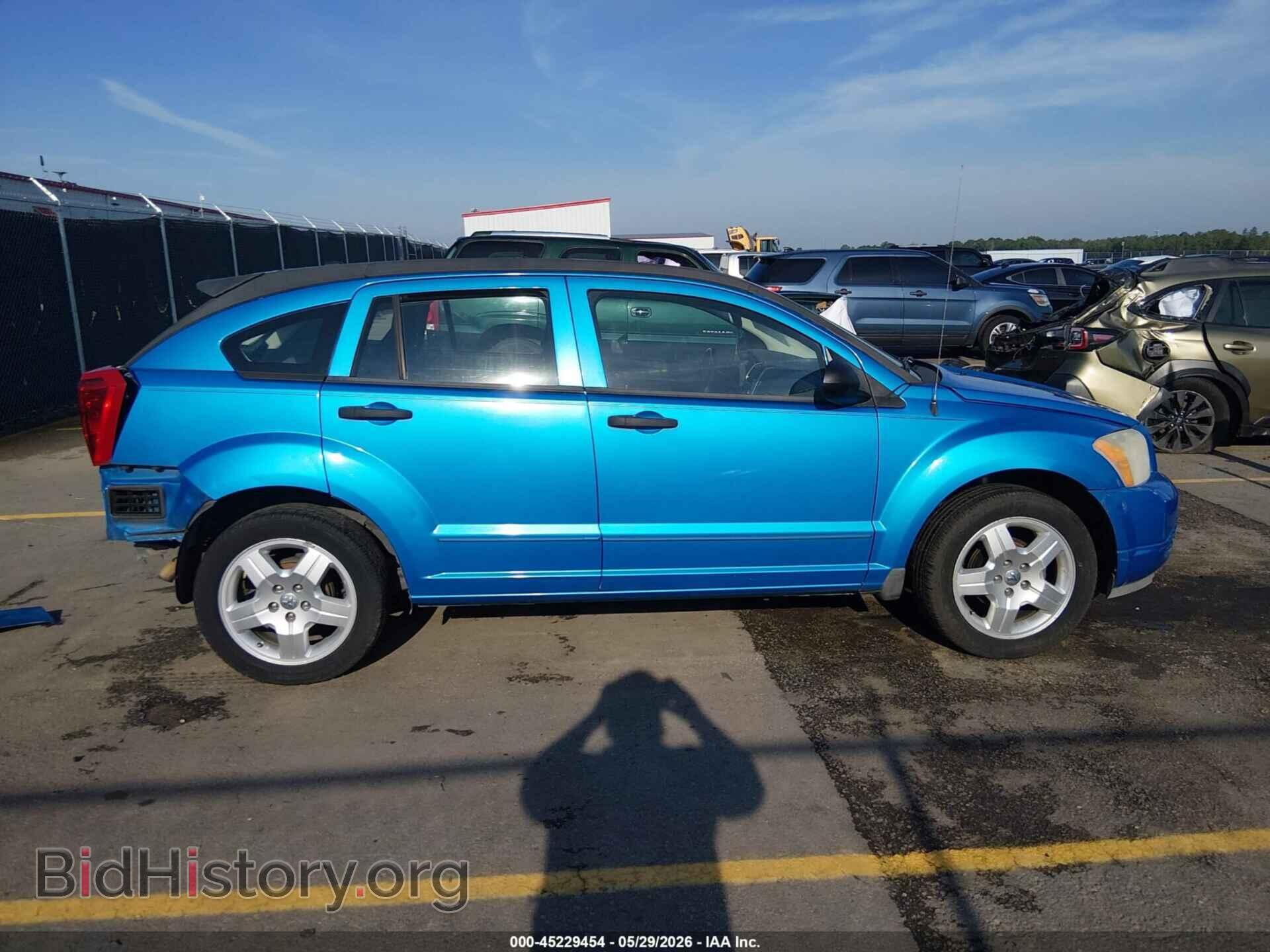 2008 DODGE CALIBER - VIN: 1B3HB48B48D753210 - Фото 13