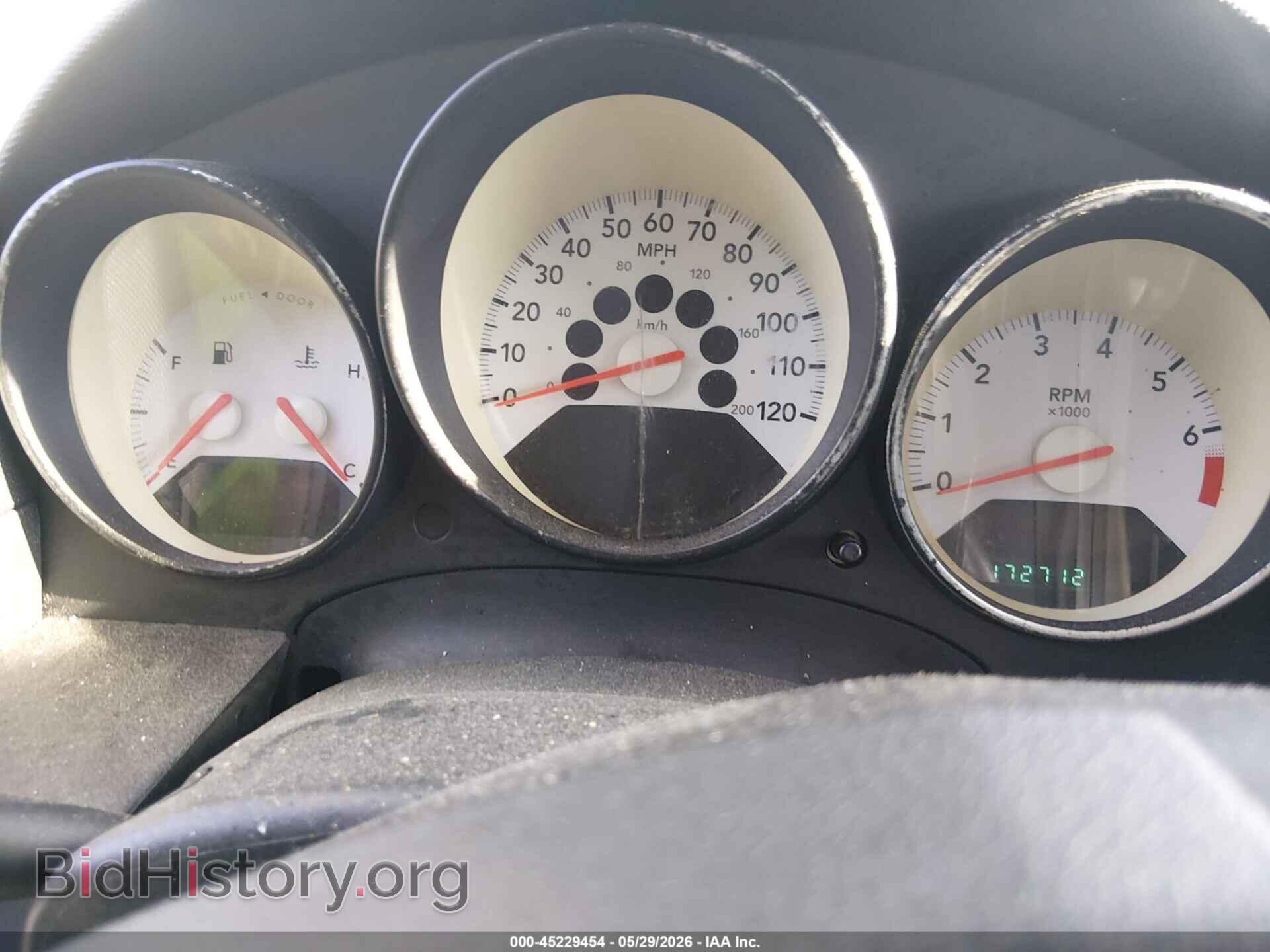 2008 DODGE CALIBER - VIN: 1B3HB48B48D753210 - Фото 7