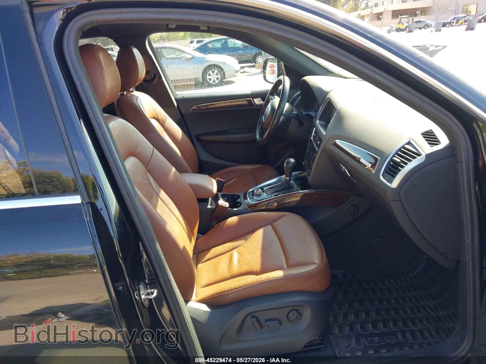 2012 AUDI Q5 - VIN: WA1LFAFPXCA015541 - Фото 5