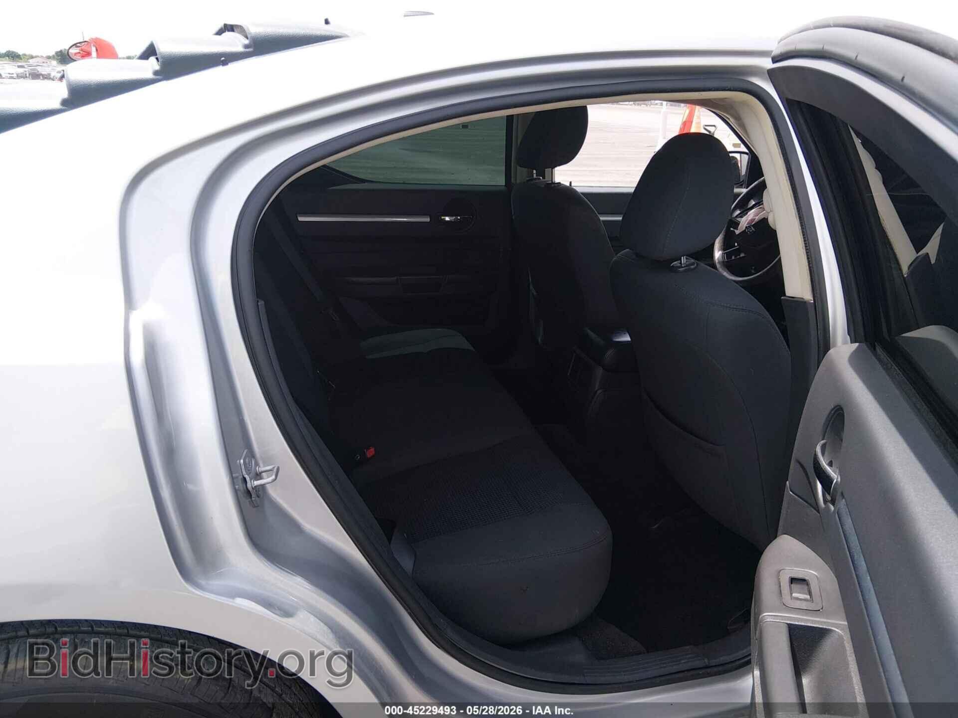 2010 DODGE CHARGER - VIN: 2B3CA3CV4AH290700 - Фото 8
