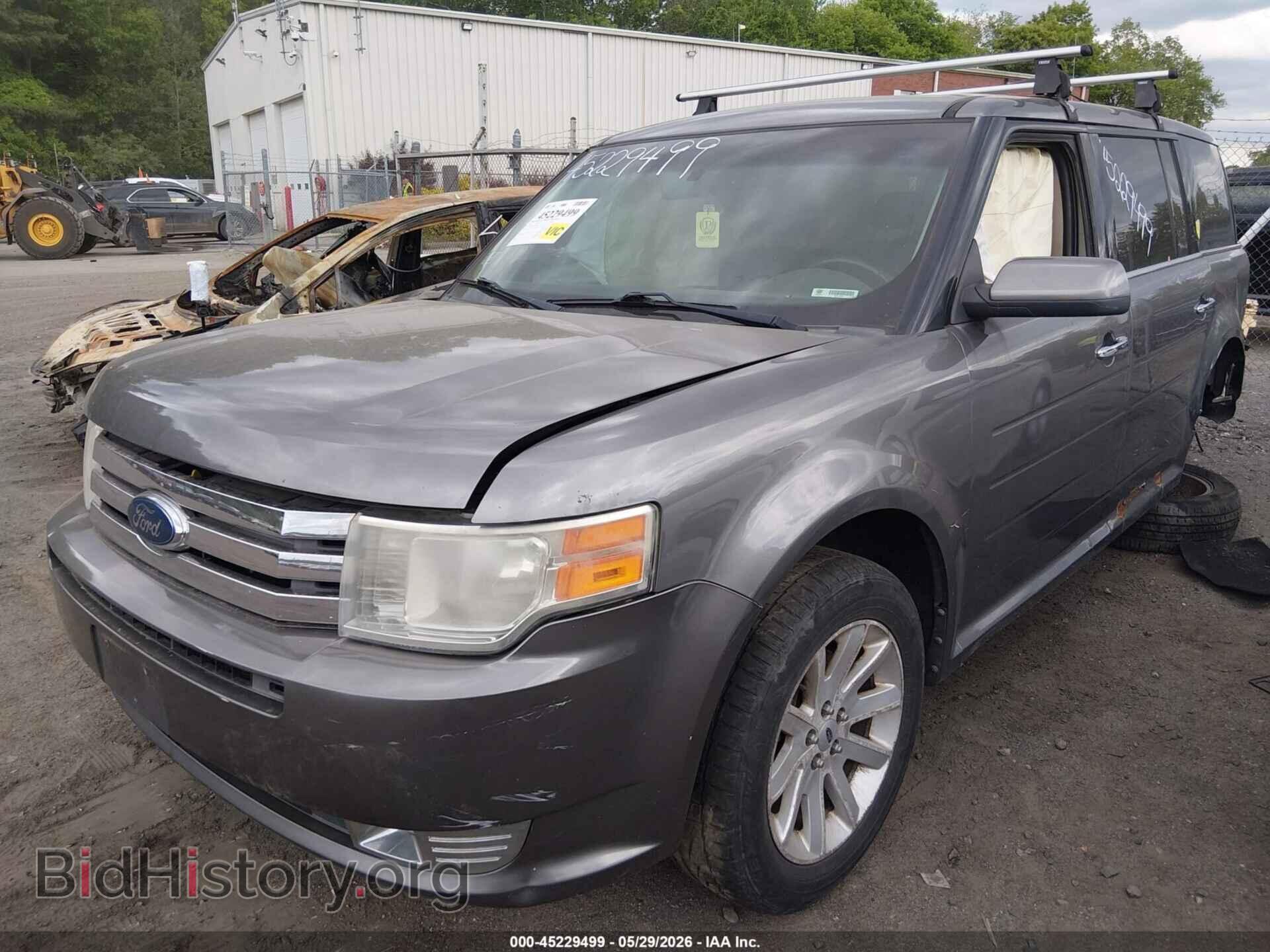 2009 FORD FLEX - VIN: 2FMEK62C99BB08120 - Photo 2