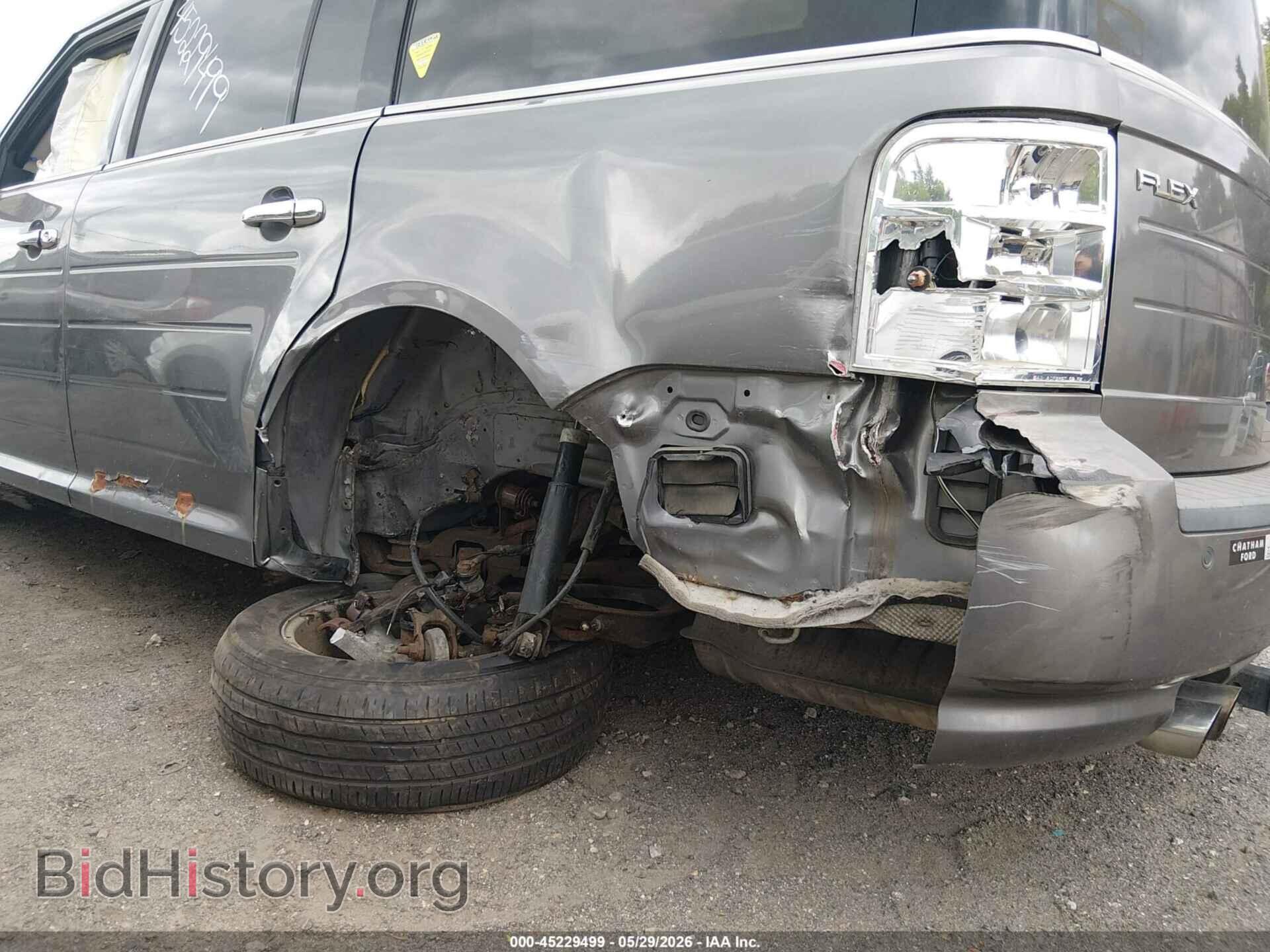 2009 FORD FLEX - VIN: 2FMEK62C99BB08120 - Photo 6