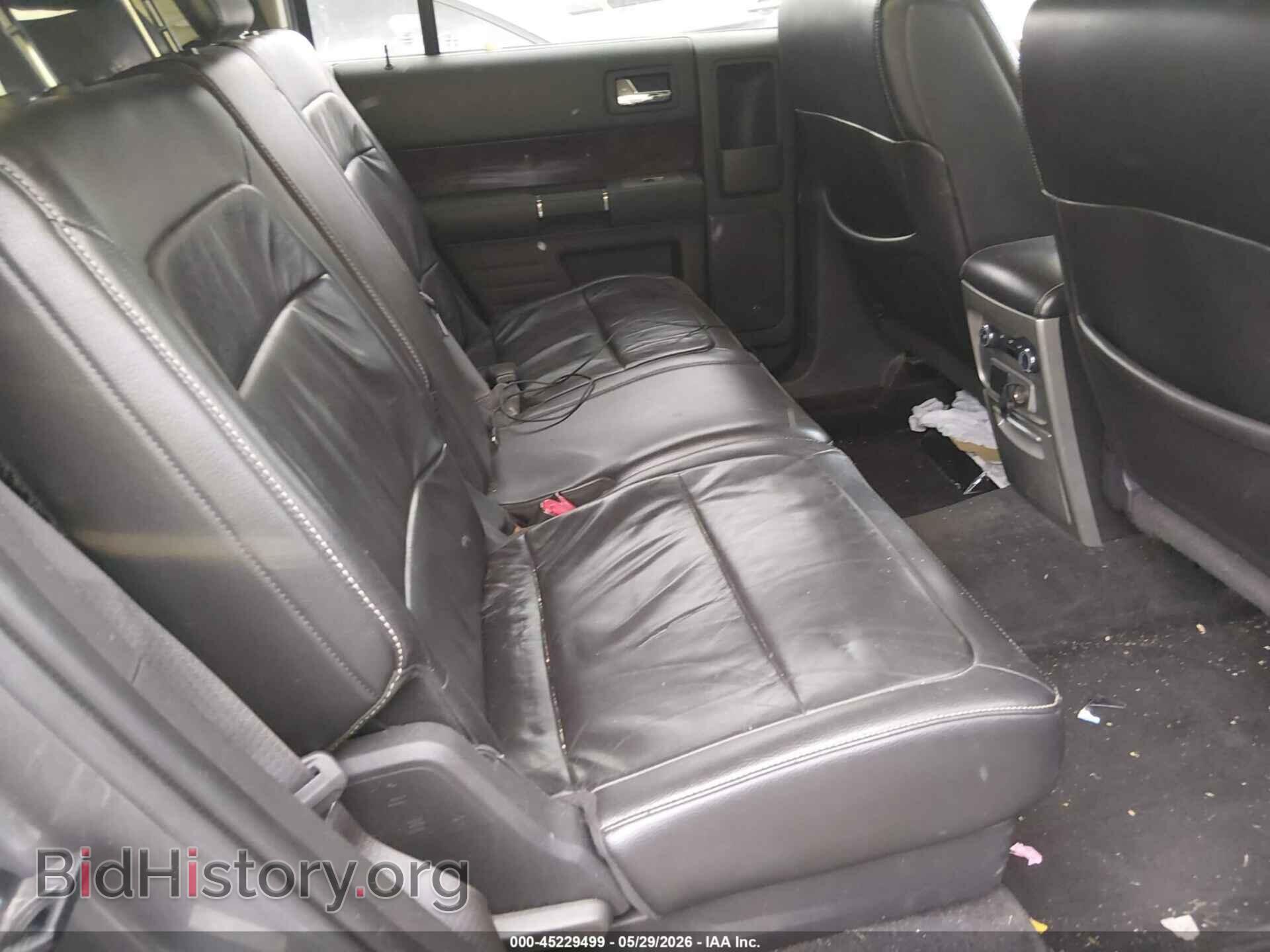 2009 FORD FLEX - VIN: 2FMEK62C99BB08120 - Photo 8