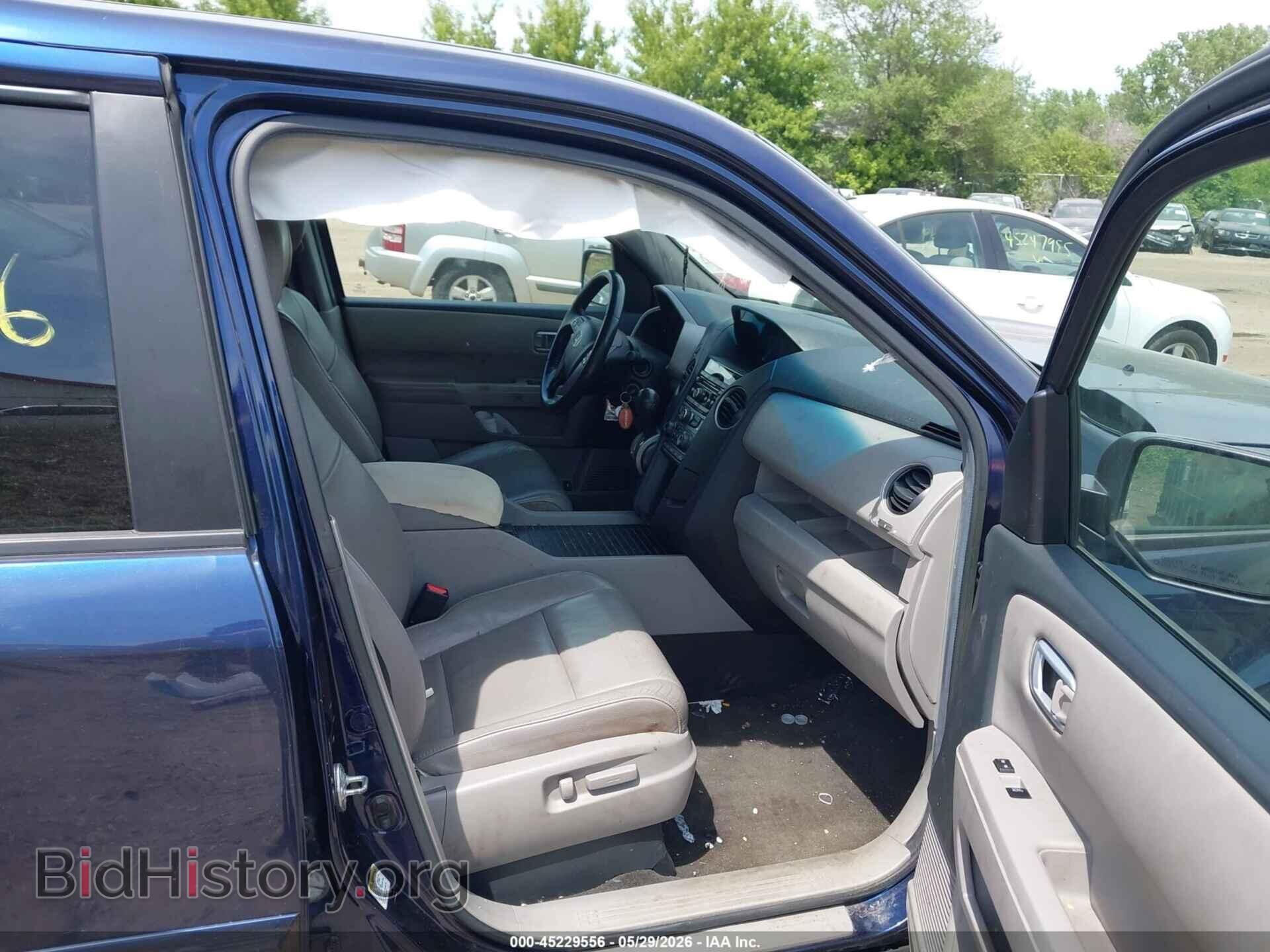 2013 HONDA PILOT - VIN: 5FNYF4H59DB012566 - Фото 5