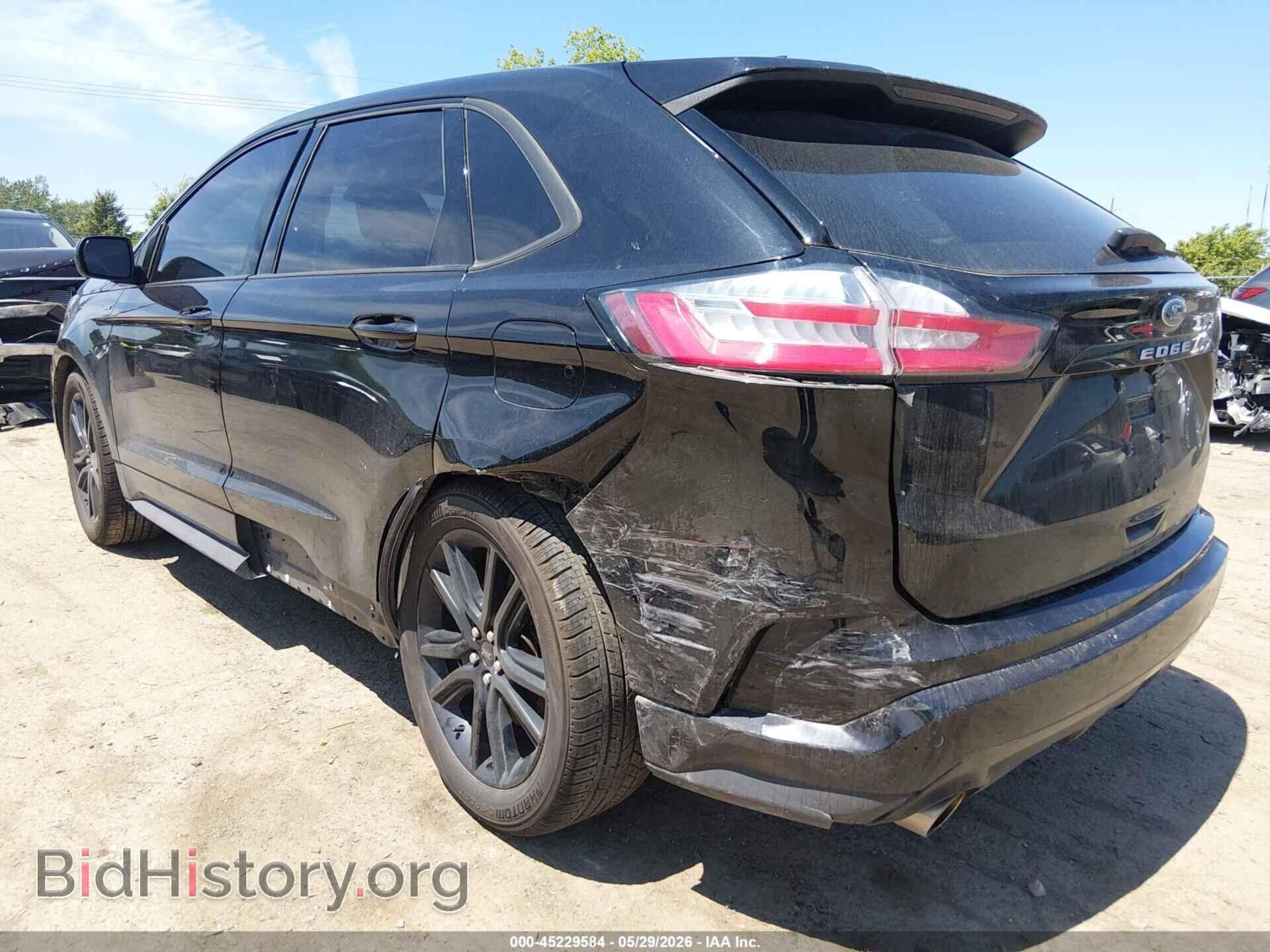 2021 FORD EDGE - VIN: 2FMPK4J93MBA02466 - Фото 6