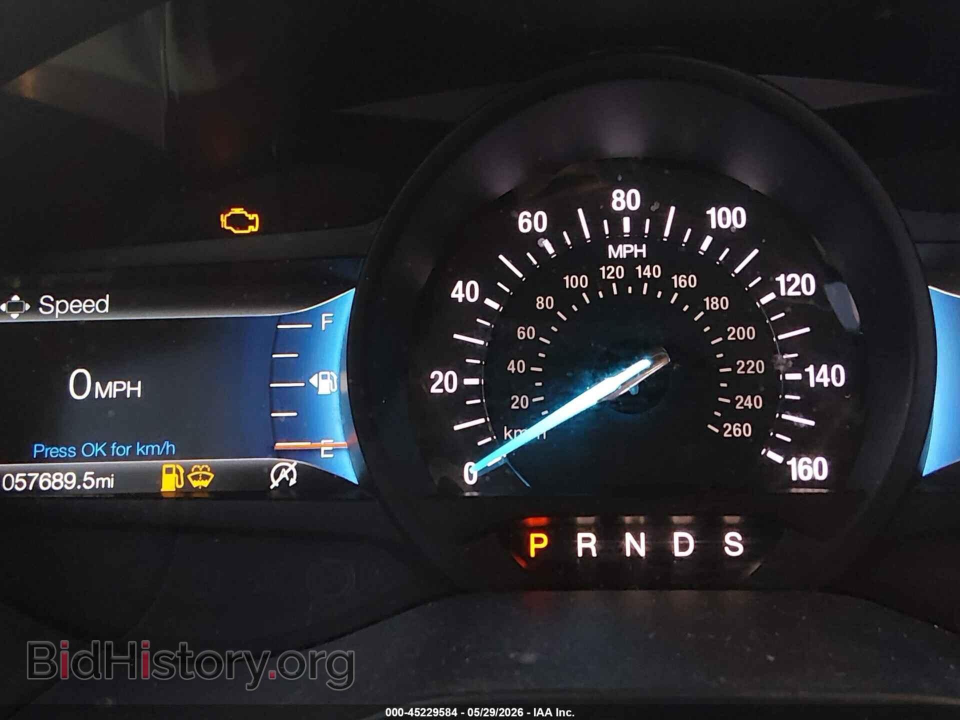 2021 FORD EDGE - VIN: 2FMPK4J93MBA02466 - Фото 7