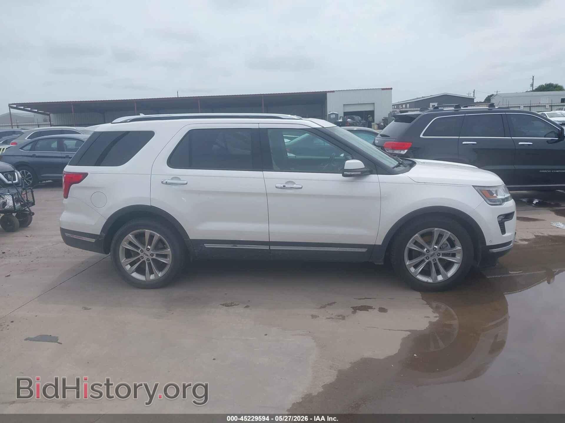 2018 FORD EXPLORER - VIN: 1FM5K7F88JGB78488 - Фото 13