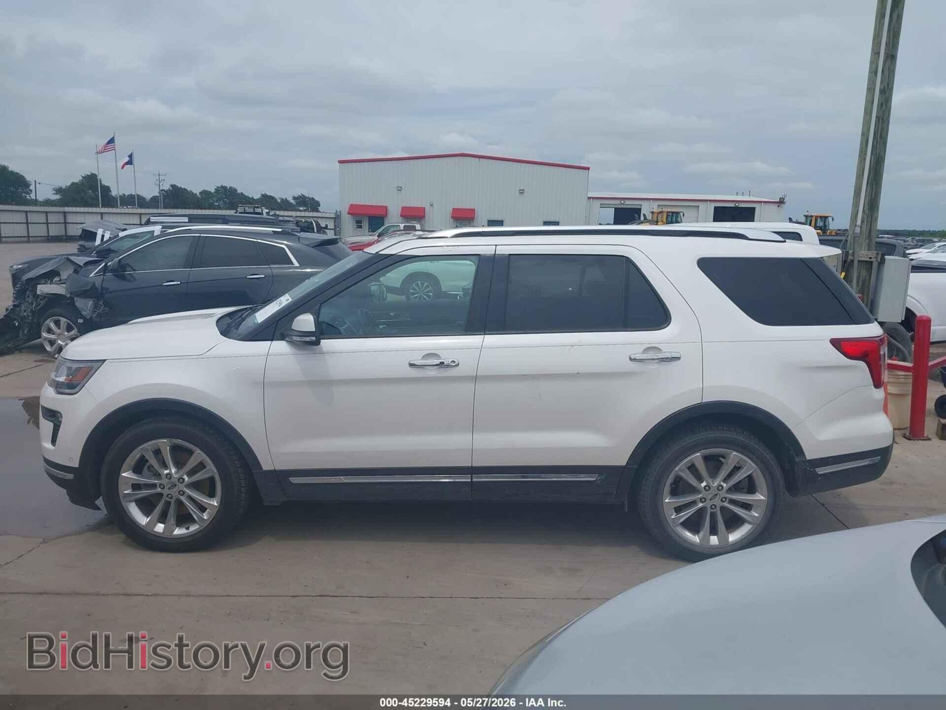 2018 FORD EXPLORER - VIN: 1FM5K7F88JGB78488 - Фото 14