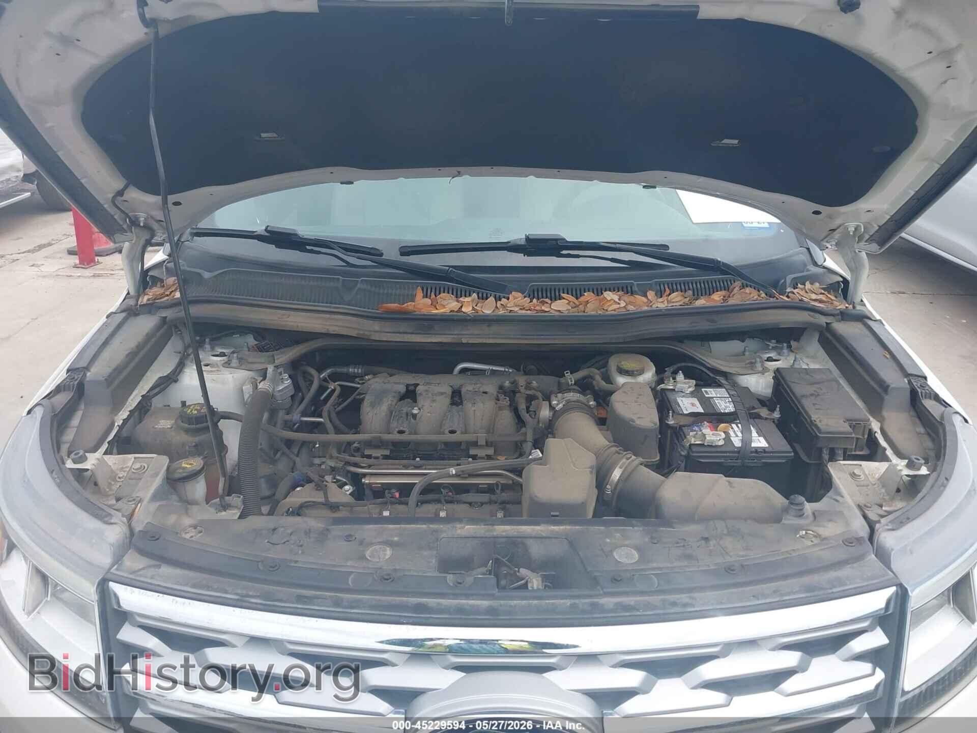 2018 FORD EXPLORER - VIN: 1FM5K7F88JGB78488 - Фото 10