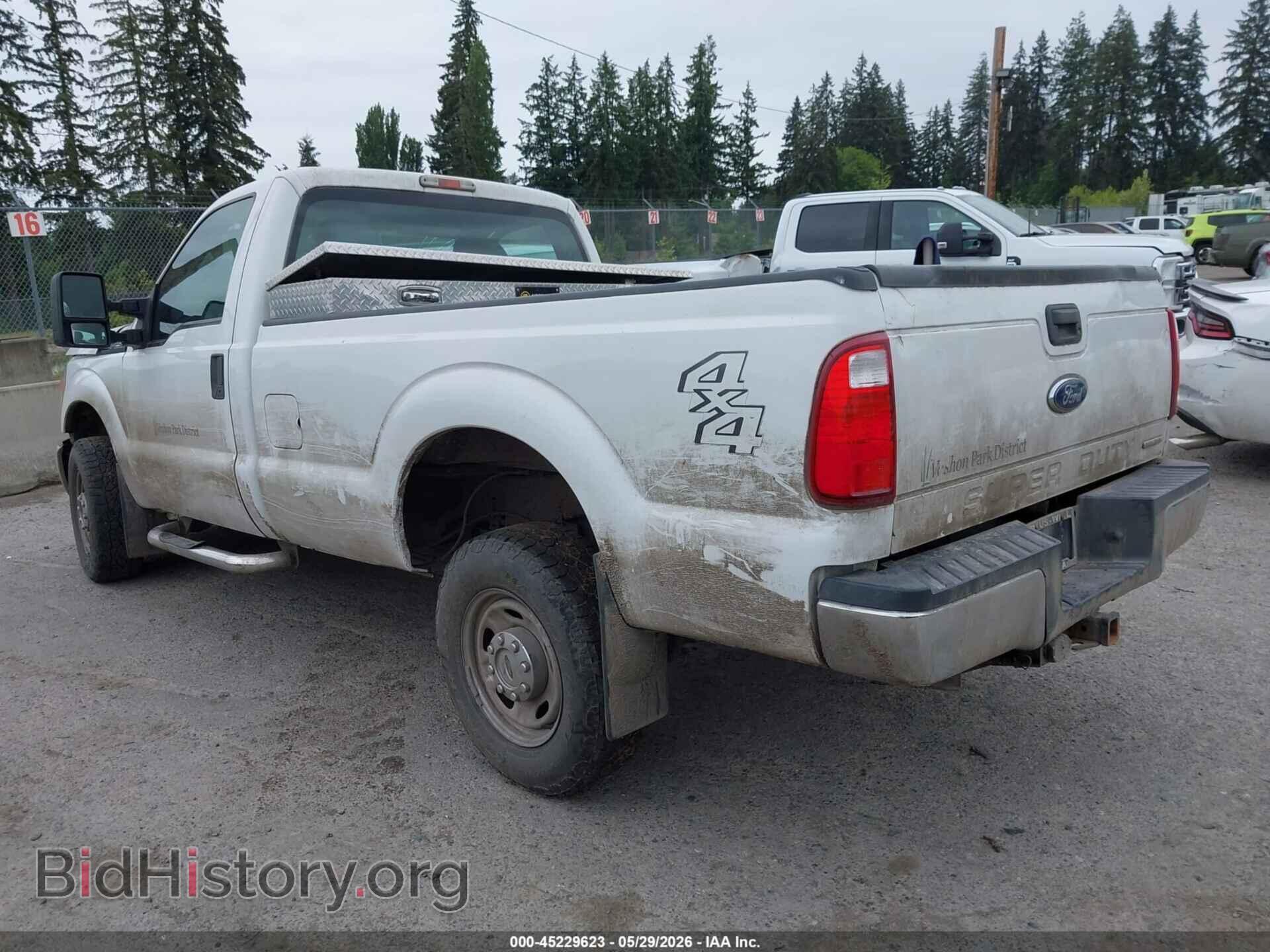 2015 FORD F-250 - VIN: 1FTBF2B63FEC64720 - Фото 3