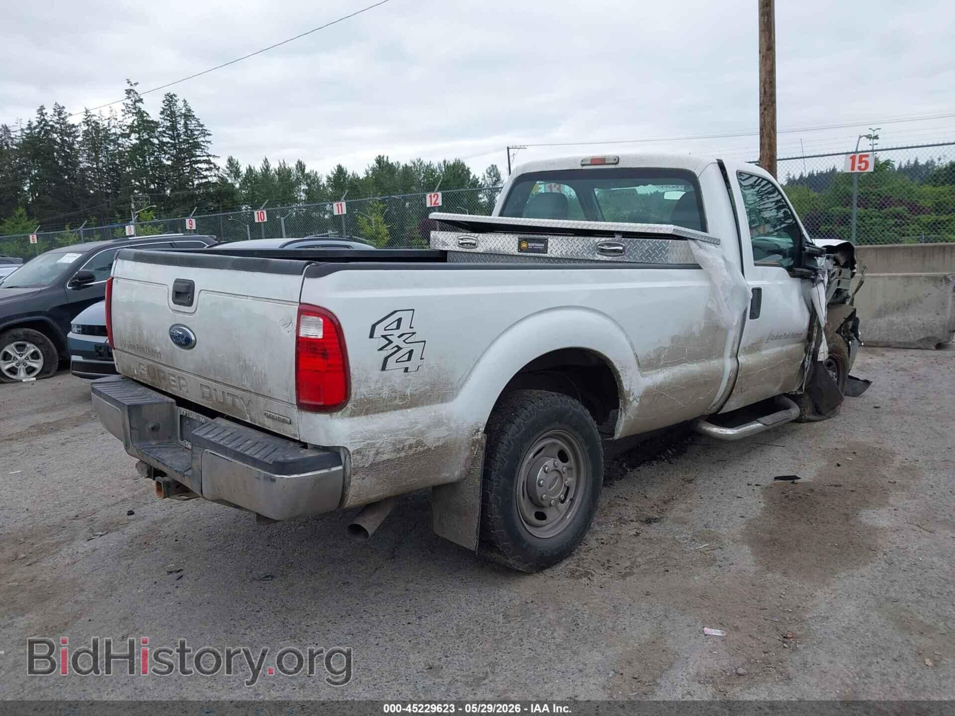 2015 FORD F-250 - VIN: 1FTBF2B63FEC64720 - Фото 4