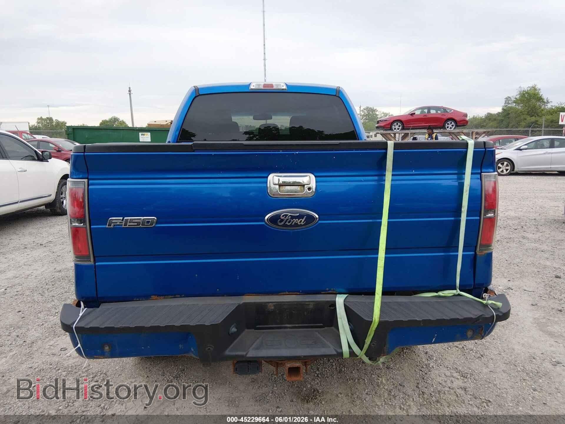 2013 FORD F-150 - VIN: 1FTFW1ET6DFD42525 - Фото 16