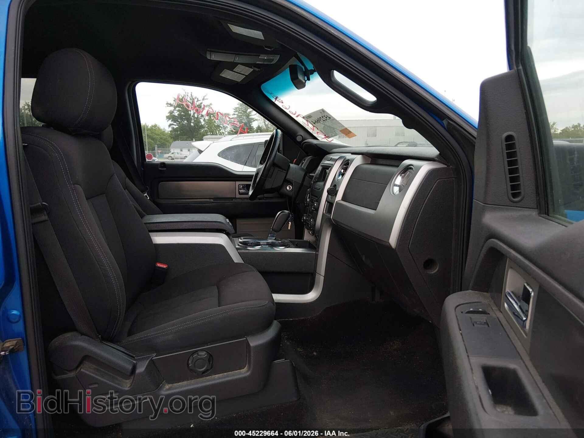 2013 FORD F-150 - VIN: 1FTFW1ET6DFD42525 - Фото 5
